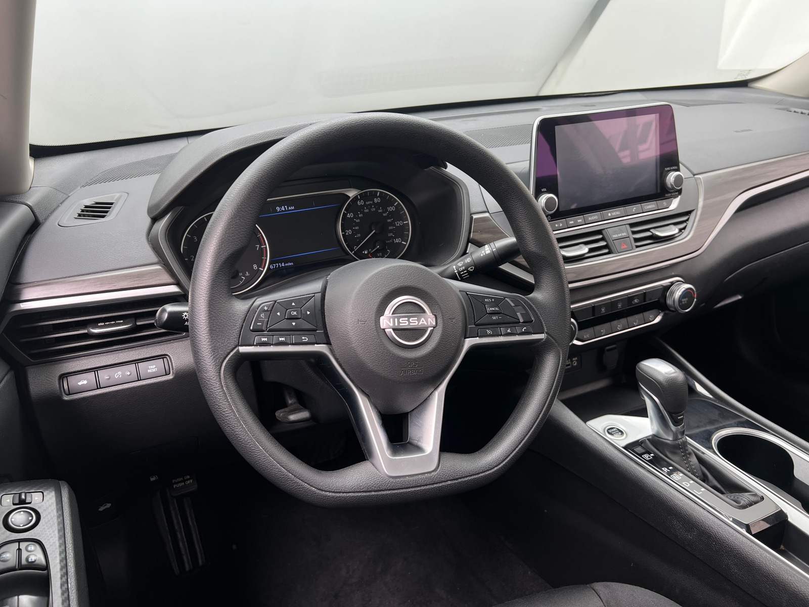 Thumbnail: 2024 Nissan Altima - 5