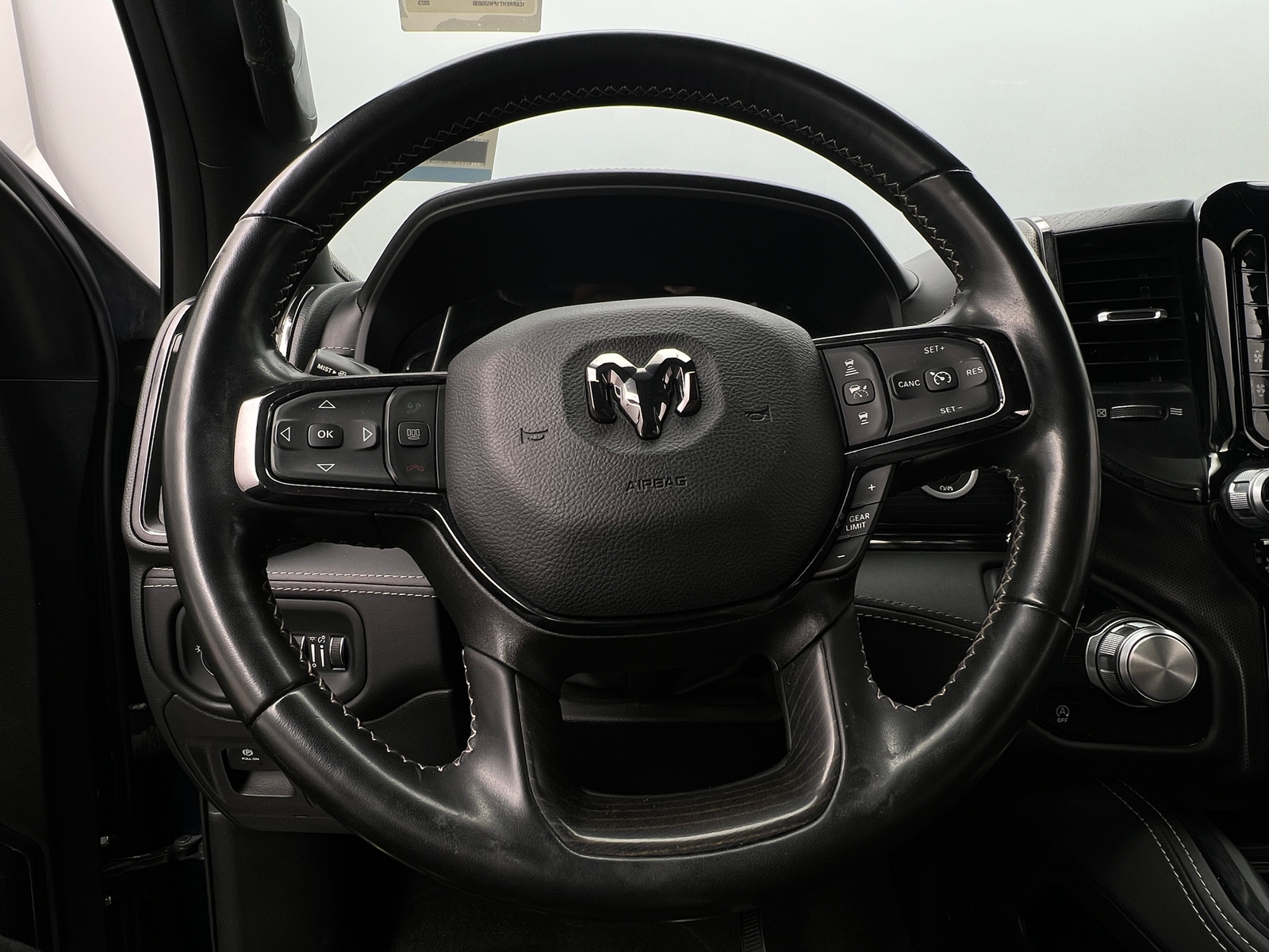 Thumbnail: 2023 RAM 1500 - 4