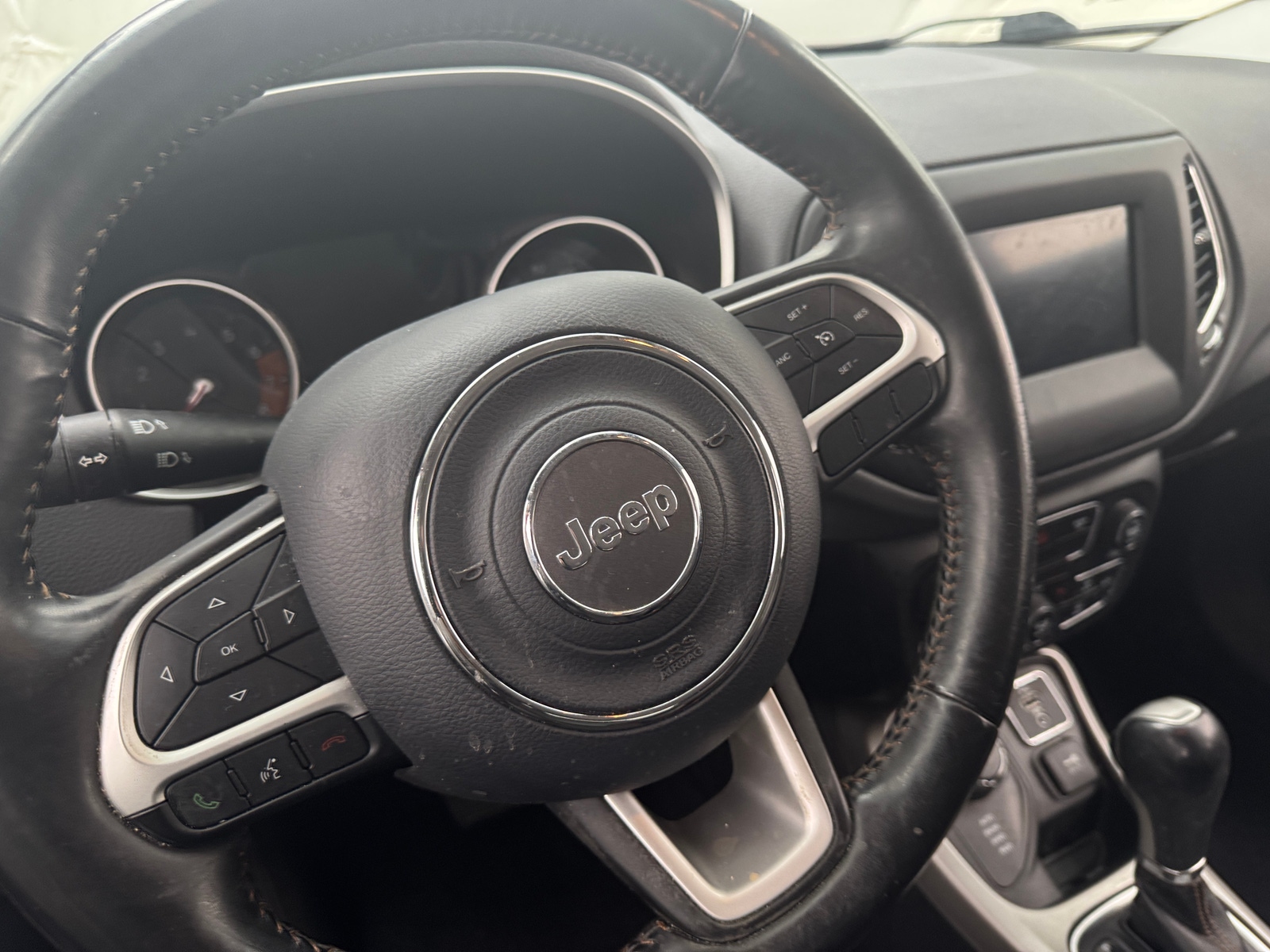 Thumbnail: 2018 Jeep Compass - 4