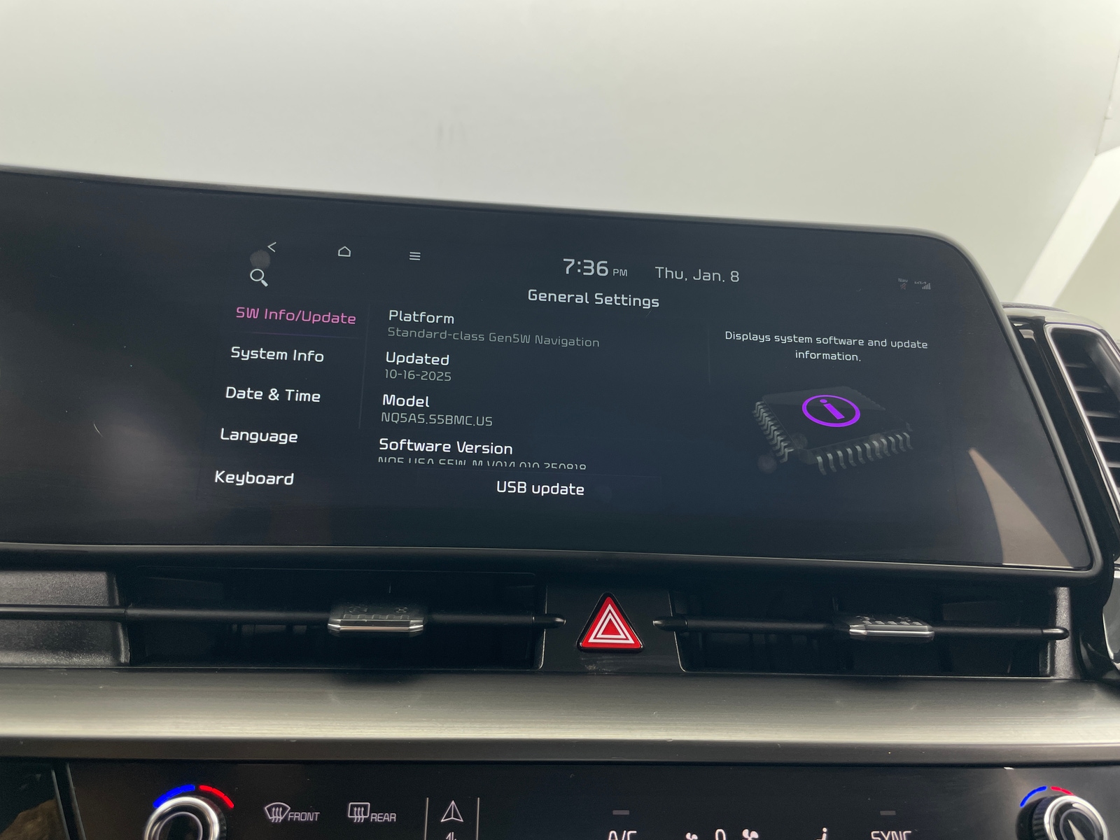 Thumbnail: 2025 Kia Sportage - 4