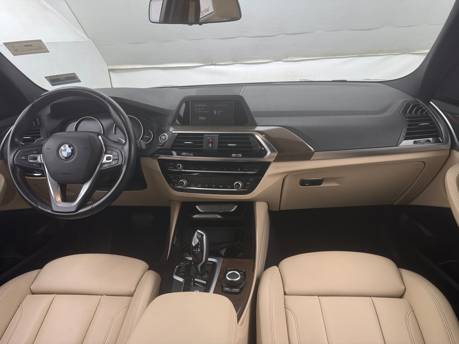 Thumbnail: 2019 BMW X3 - 3