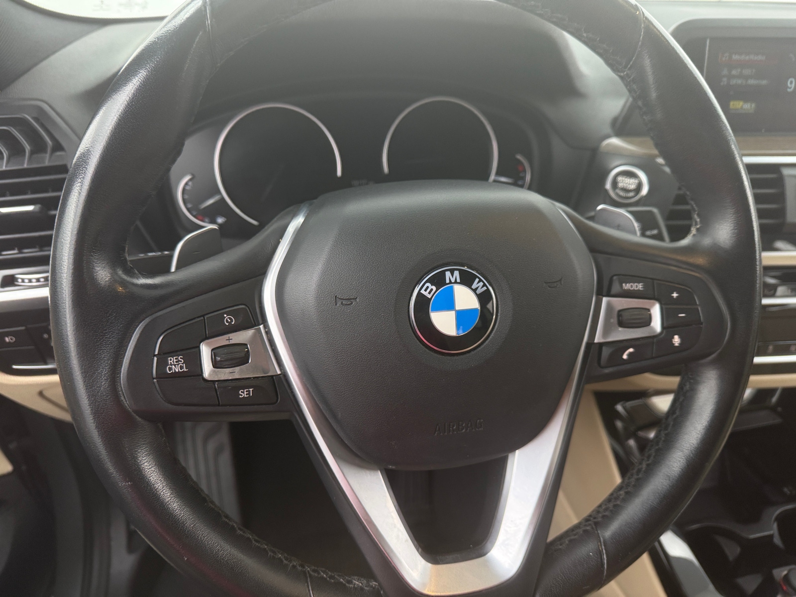 Thumbnail: 2019 BMW X3 - 5
