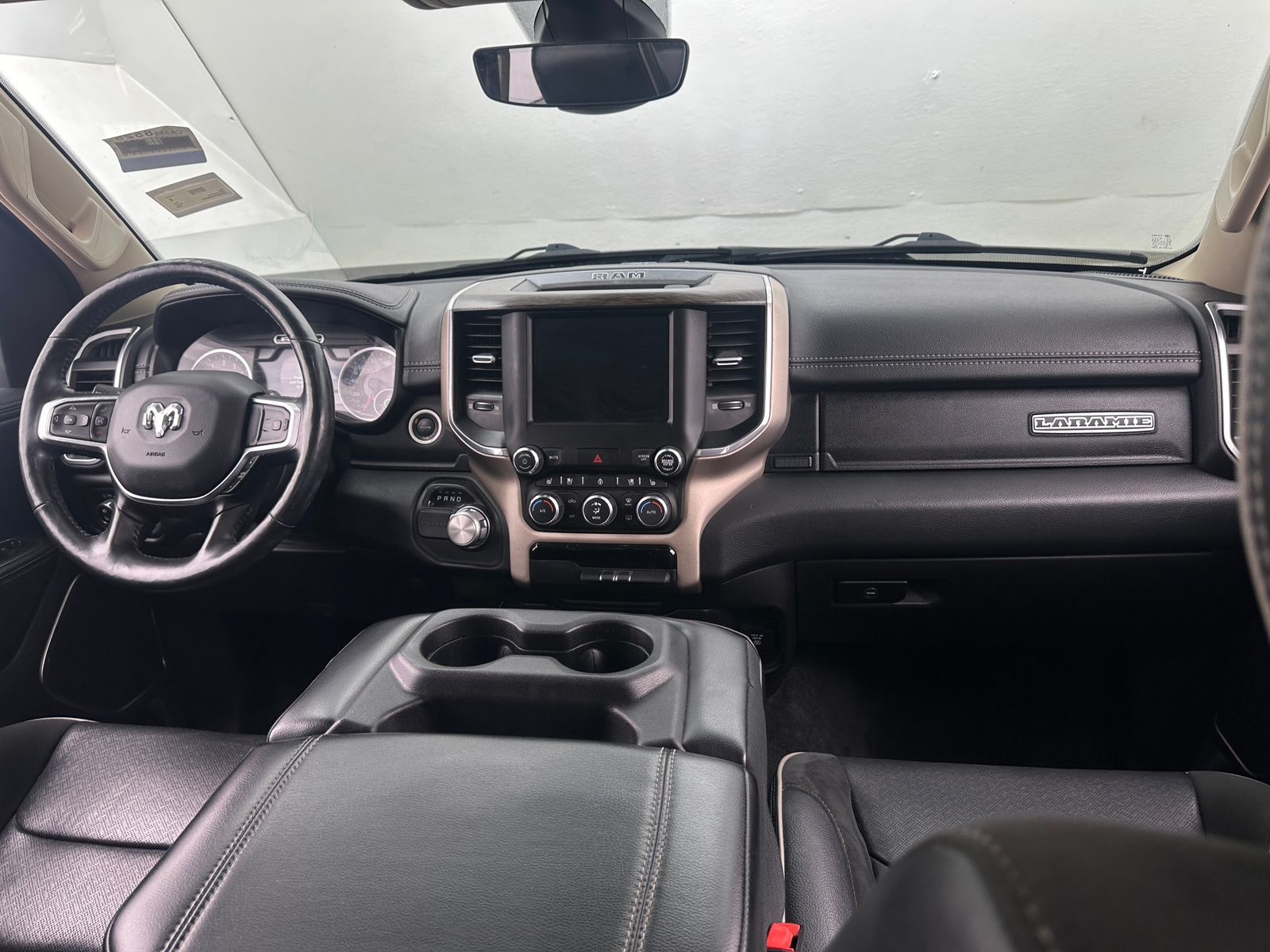 Thumbnail: 2019 RAM 1500 - 2