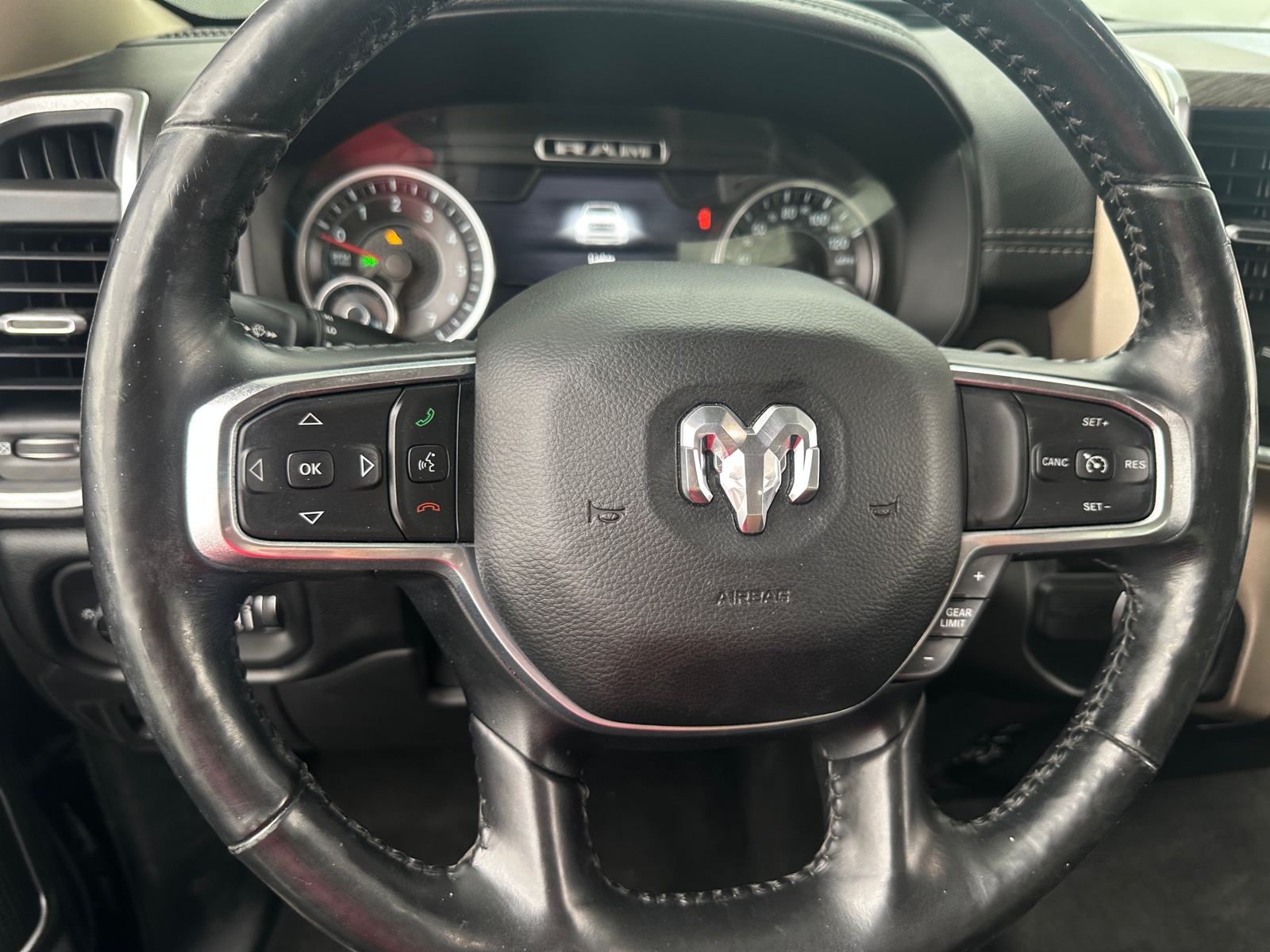 Thumbnail: 2019 RAM 1500 - 4