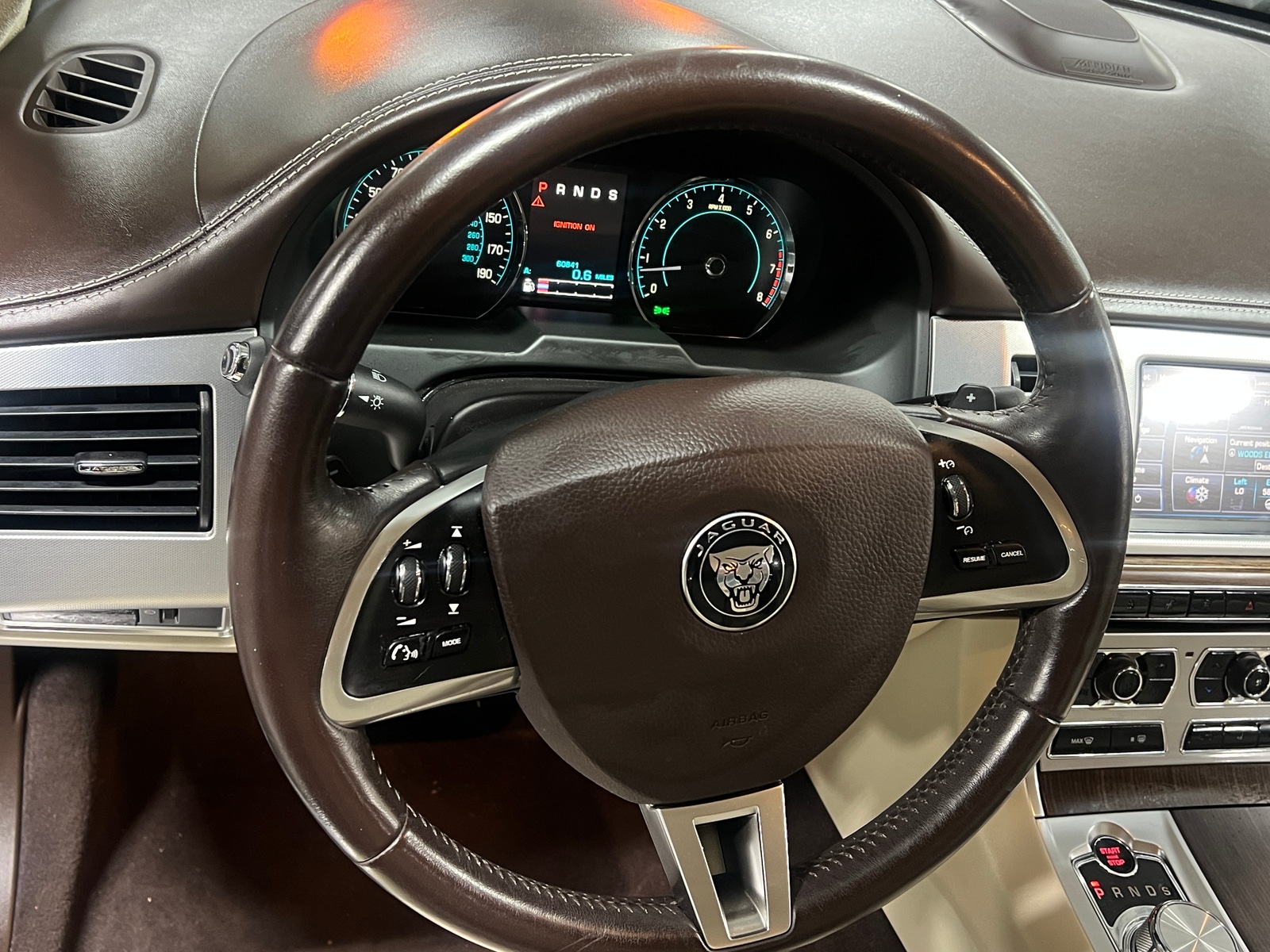 Thumbnail: 2015 Jaguar XF - 4