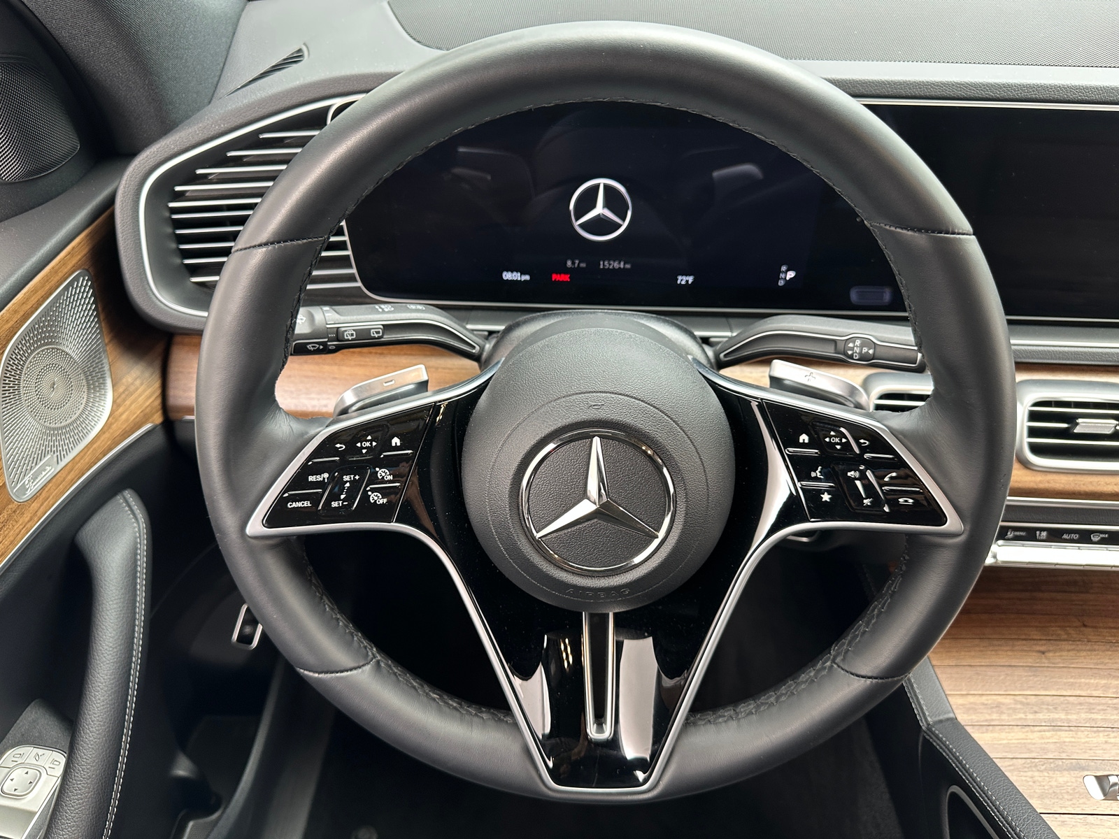 Thumbnail: 2025 Mercedes-Benz GLE - 4