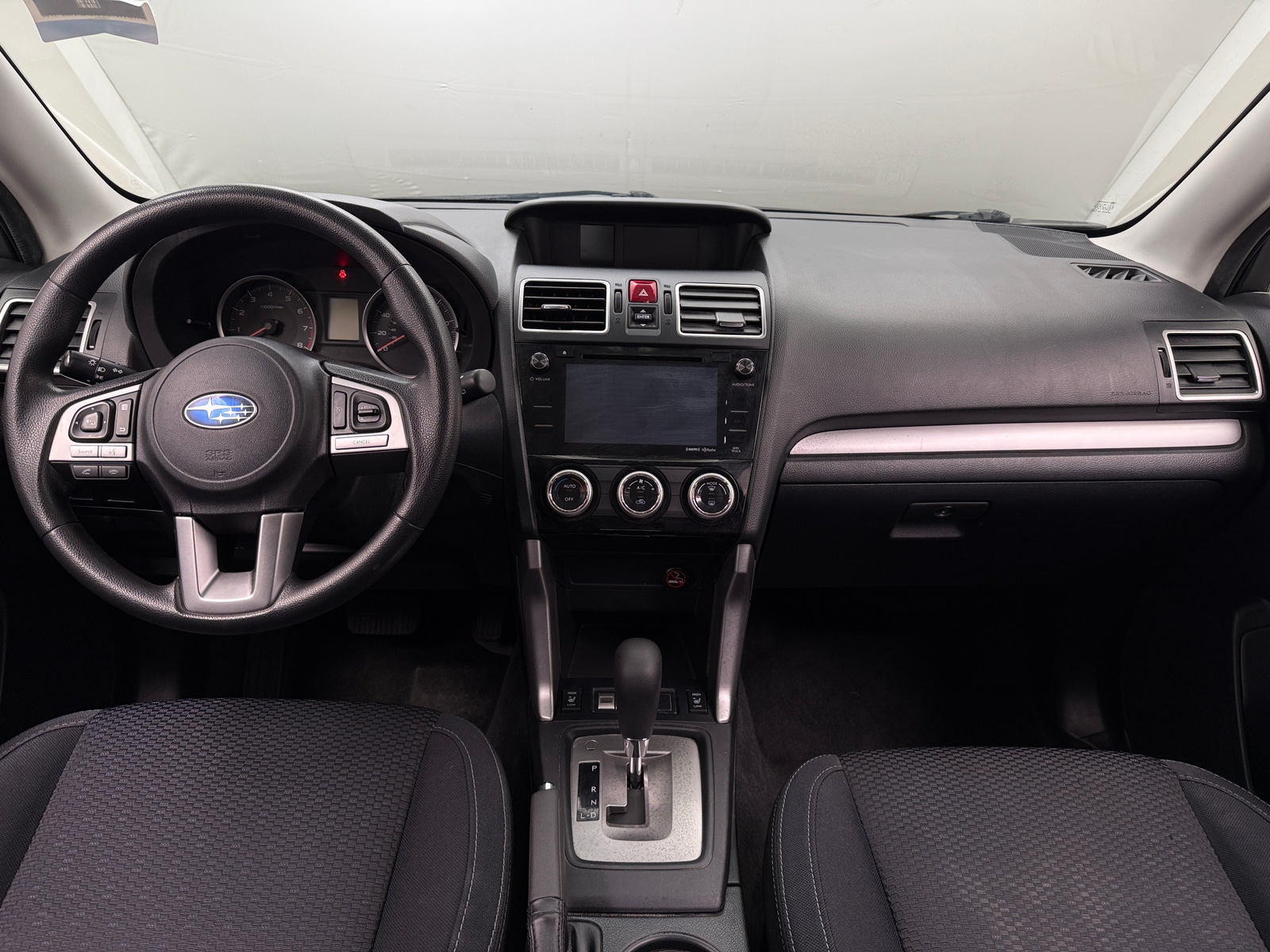 Thumbnail: 2018 Subaru Forester - 3