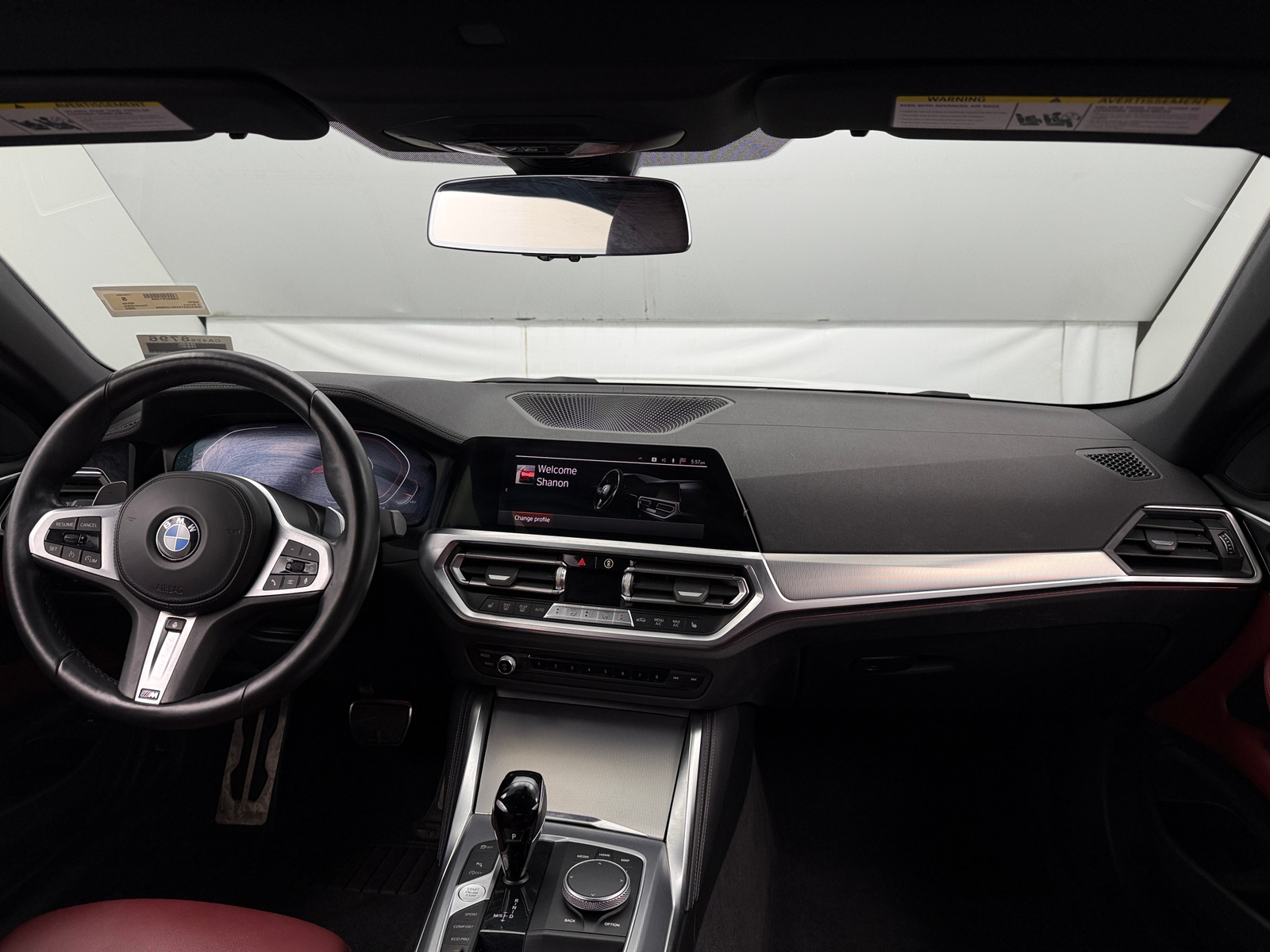 Thumbnail: 2022 BMW 4 Series - 2