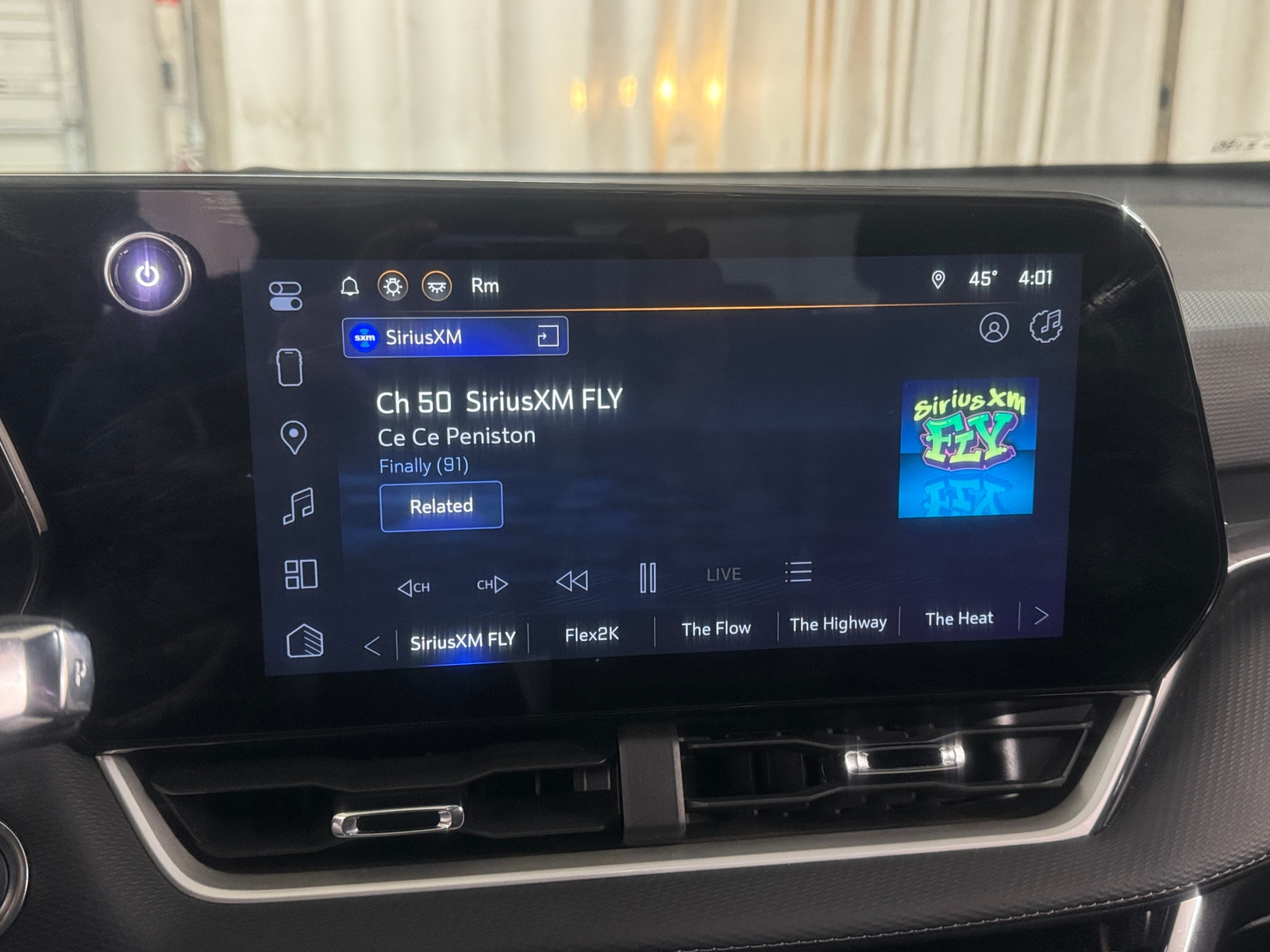 Thumbnail: 2025 Chevrolet Equinox - 4