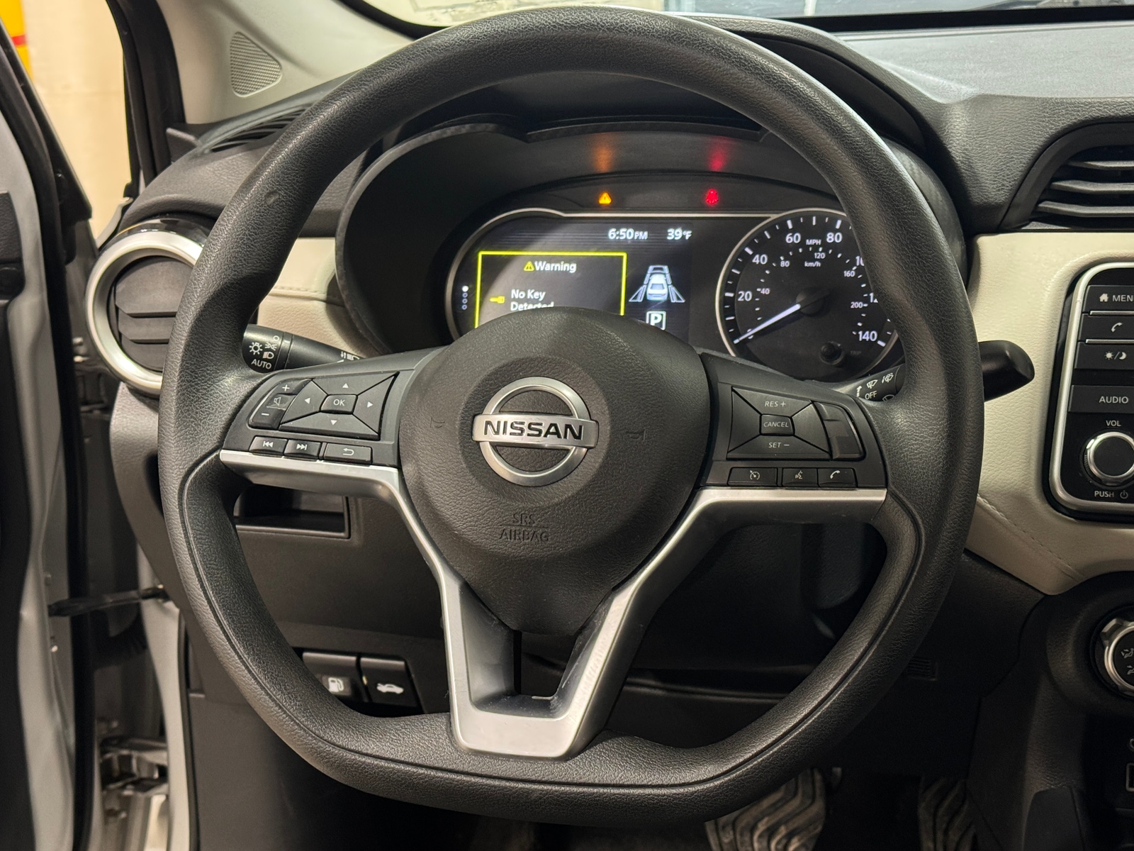 Thumbnail: 2021 Nissan Versa - 5