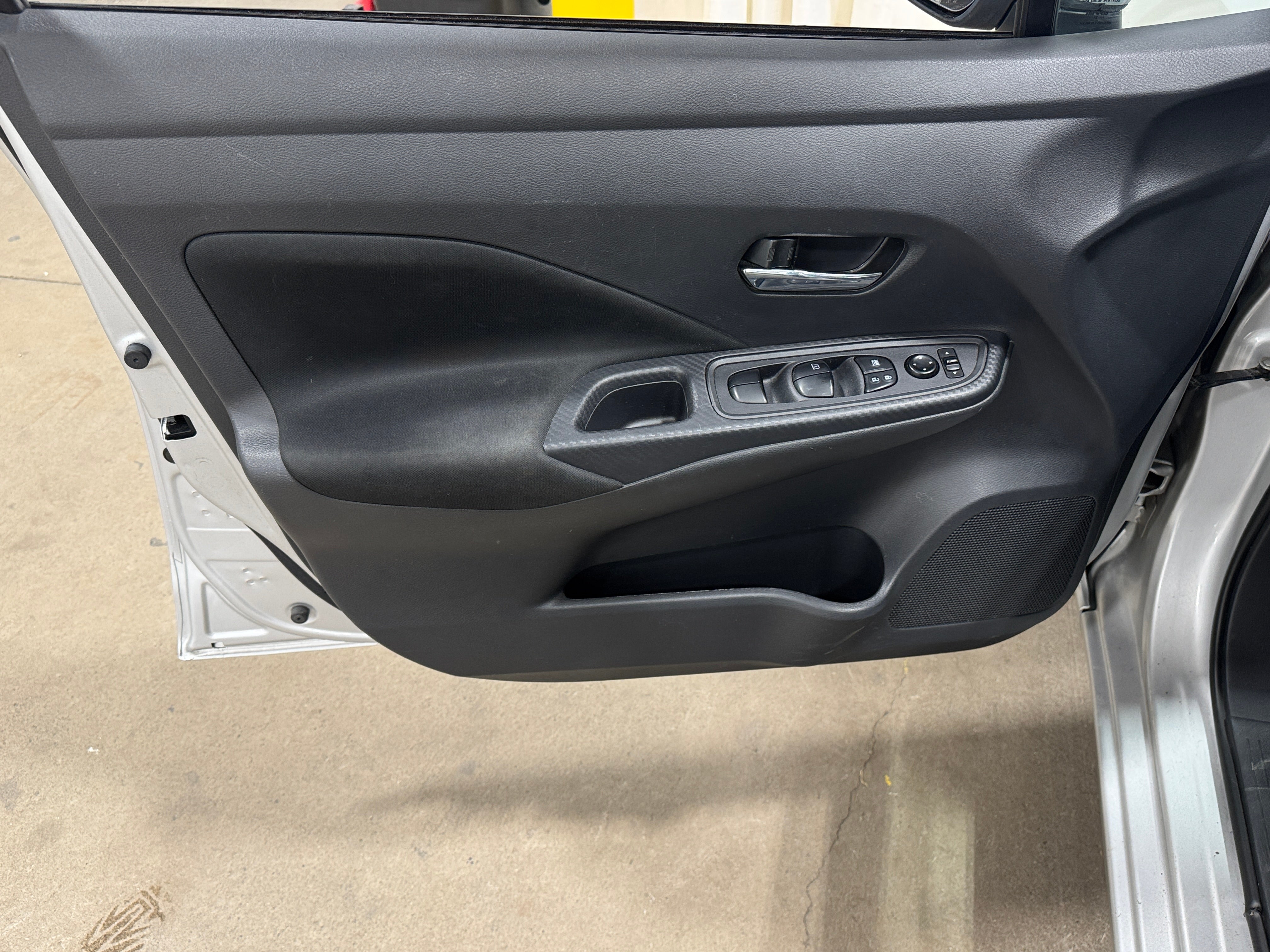 2021 Nissan Versa Sedan