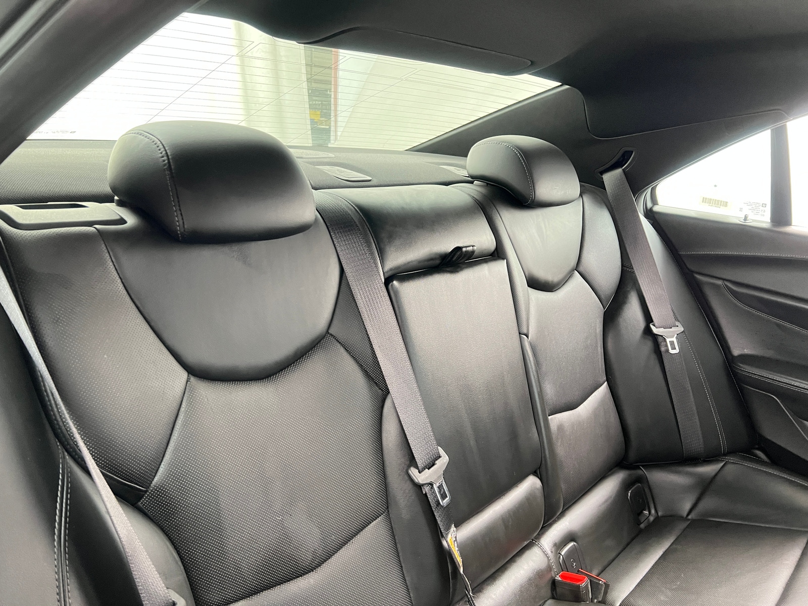 Thumbnail: 2024 Cadillac CT4 - 5