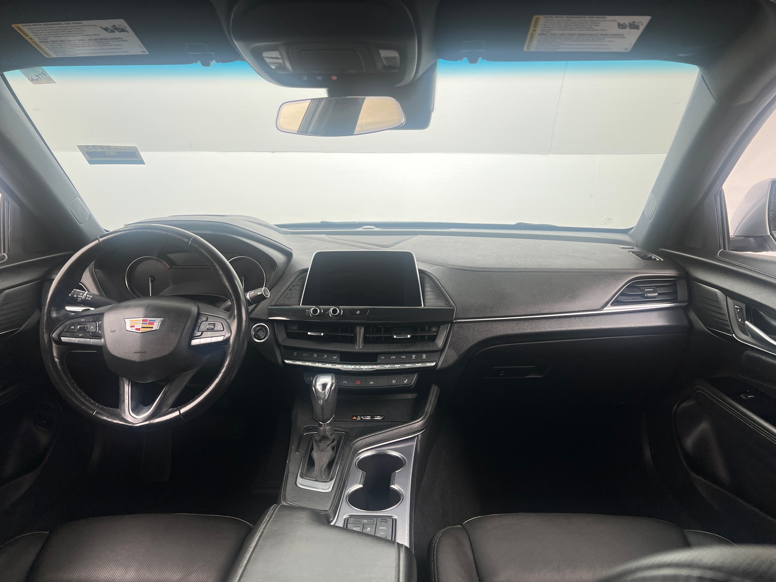 Thumbnail: 2024 Cadillac CT4 - 2