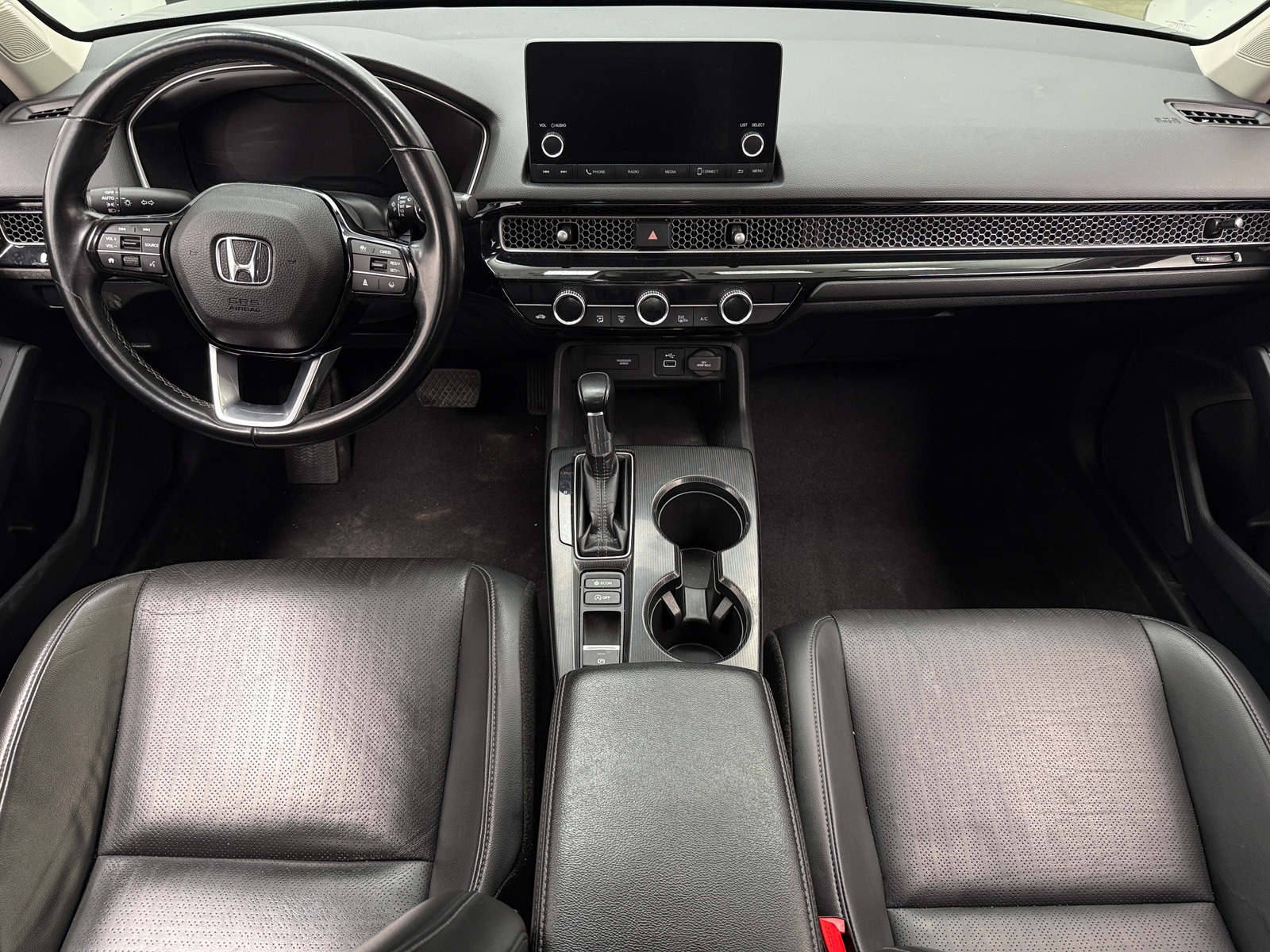 Thumbnail: 2022 Honda Civic - 2