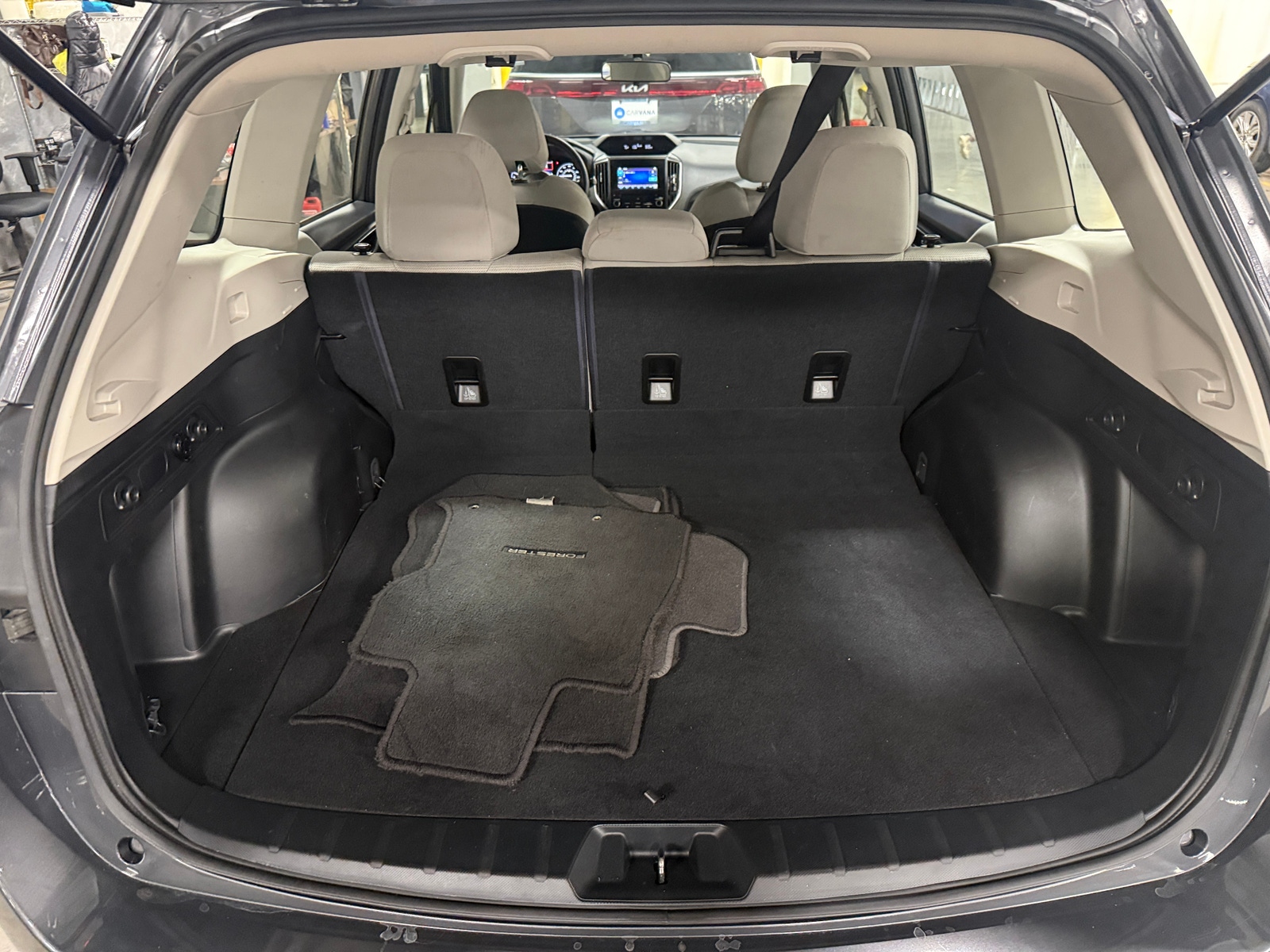 Thumbnail: 2022 Subaru Forester - 7