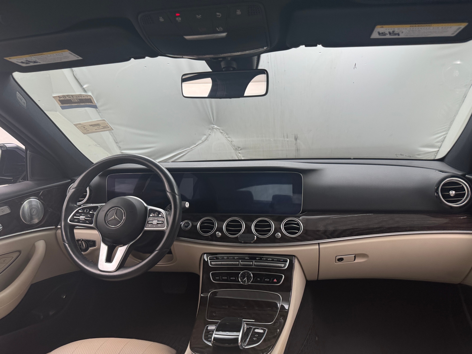 Thumbnail: 2020 Mercedes-Benz E-Class - 2