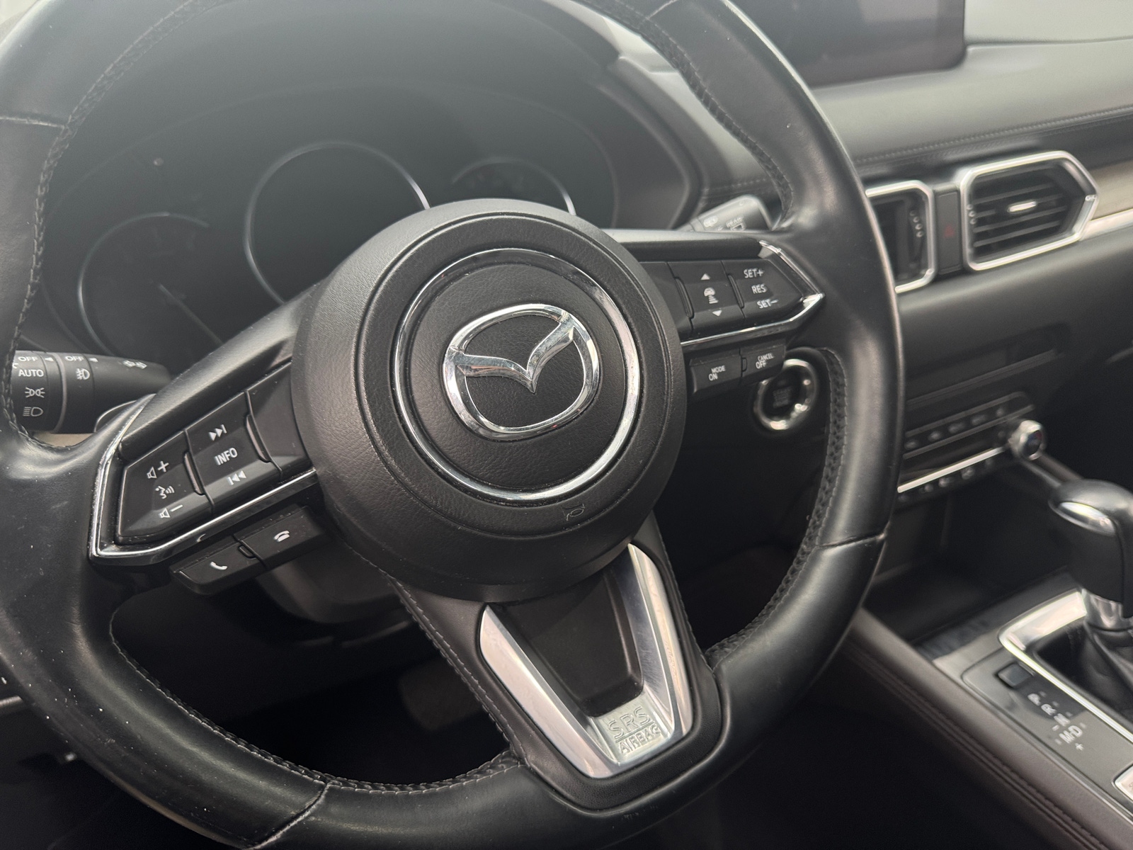 Thumbnail: 2020 Mazda CX-5 - 4