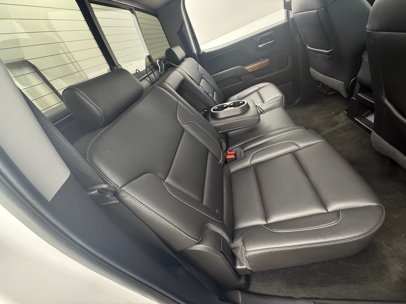 Thumbnail: 2018 Chevrolet Silverado 1500 - 5