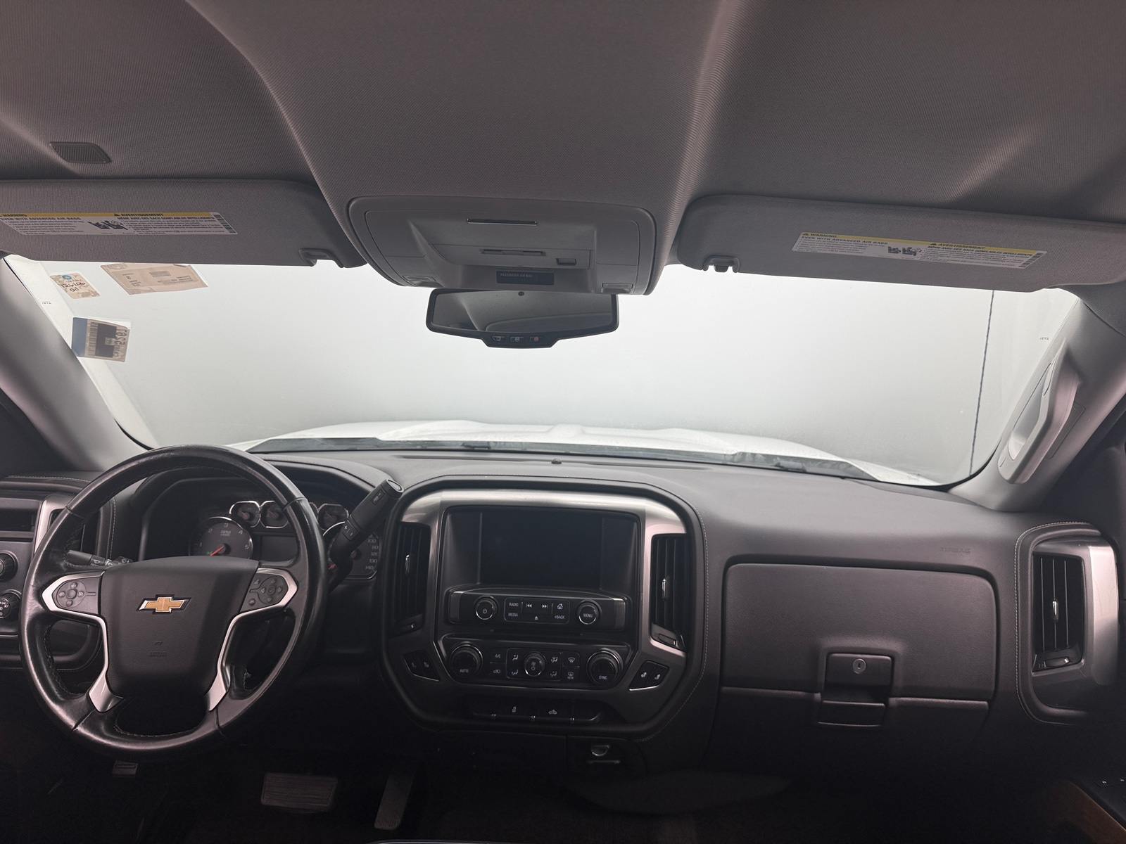 Thumbnail: 2018 Chevrolet Silverado 1500 - 2