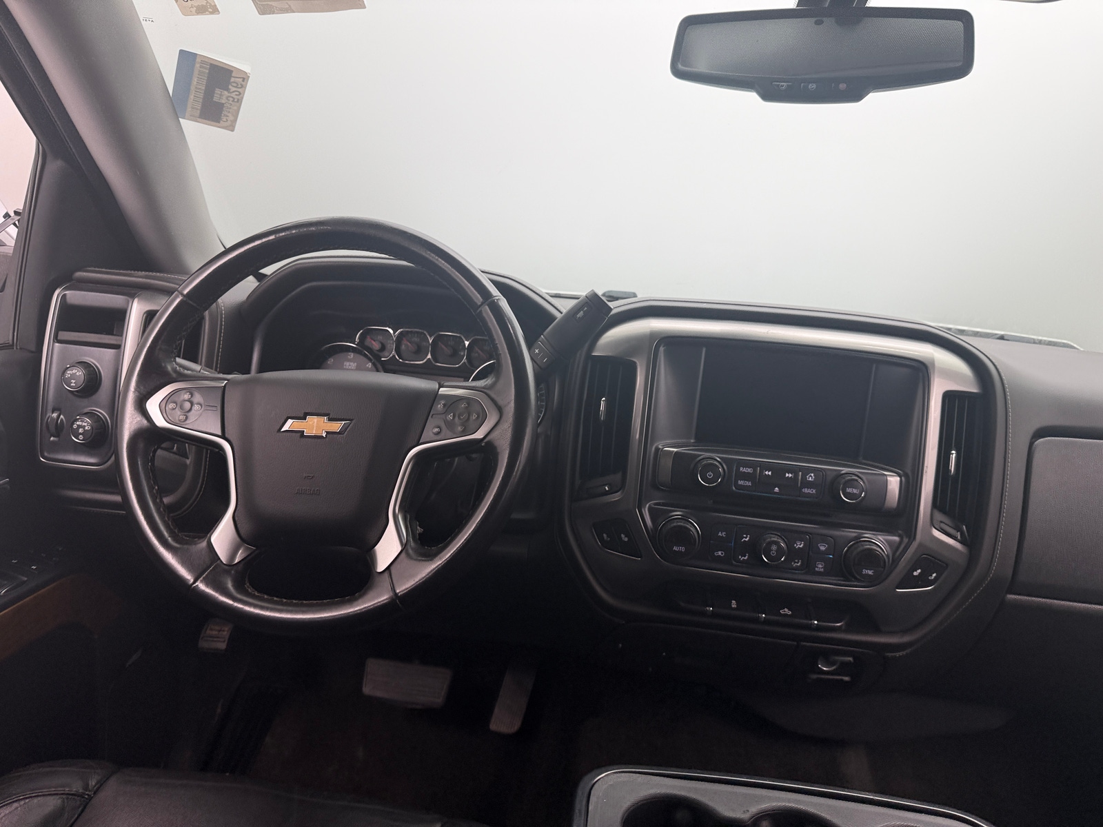 Thumbnail: 2018 Chevrolet Silverado 1500 - 4