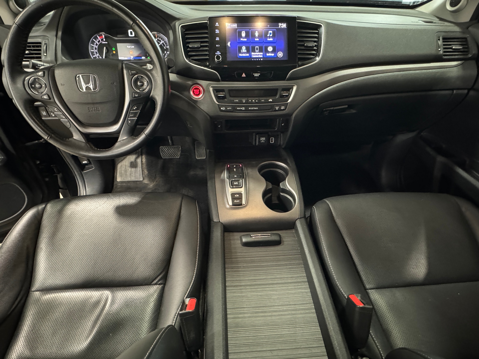 Thumbnail: 2023 Honda Ridgeline - 2