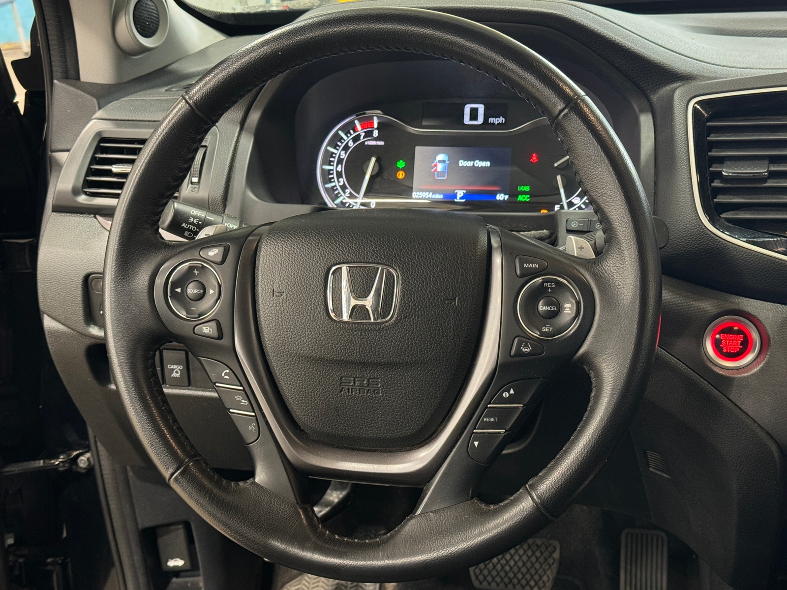 Thumbnail: 2023 Honda Ridgeline - 4