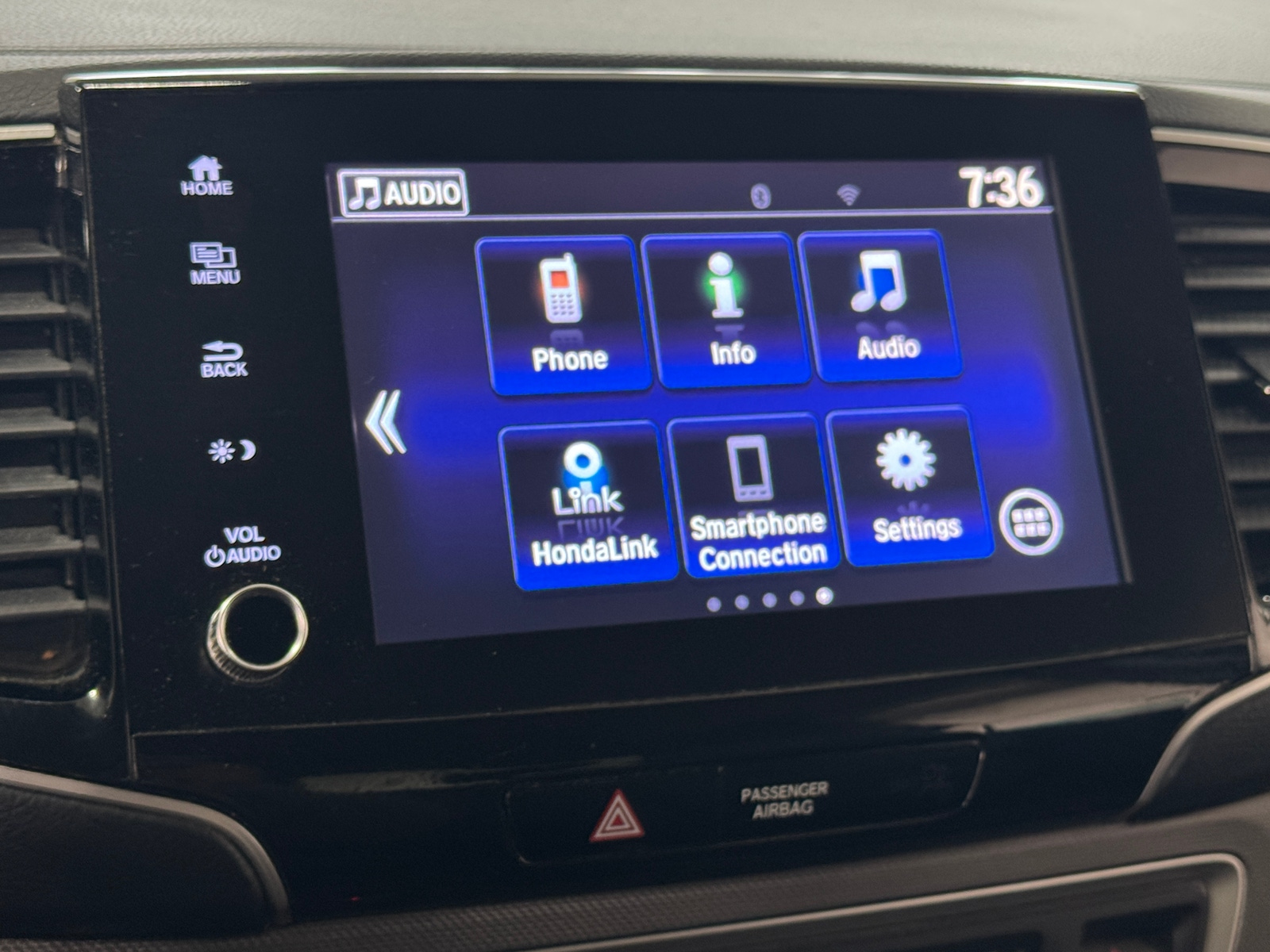 Thumbnail: 2023 Honda Ridgeline - 3