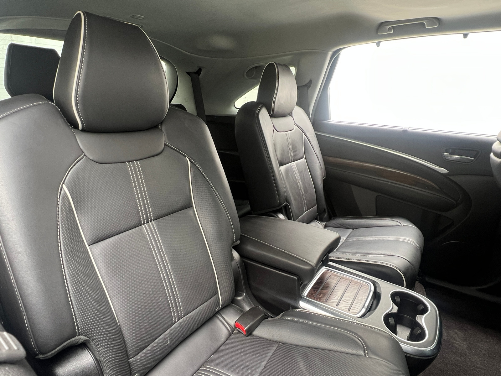 Thumbnail: 2019 Acura MDX - 5