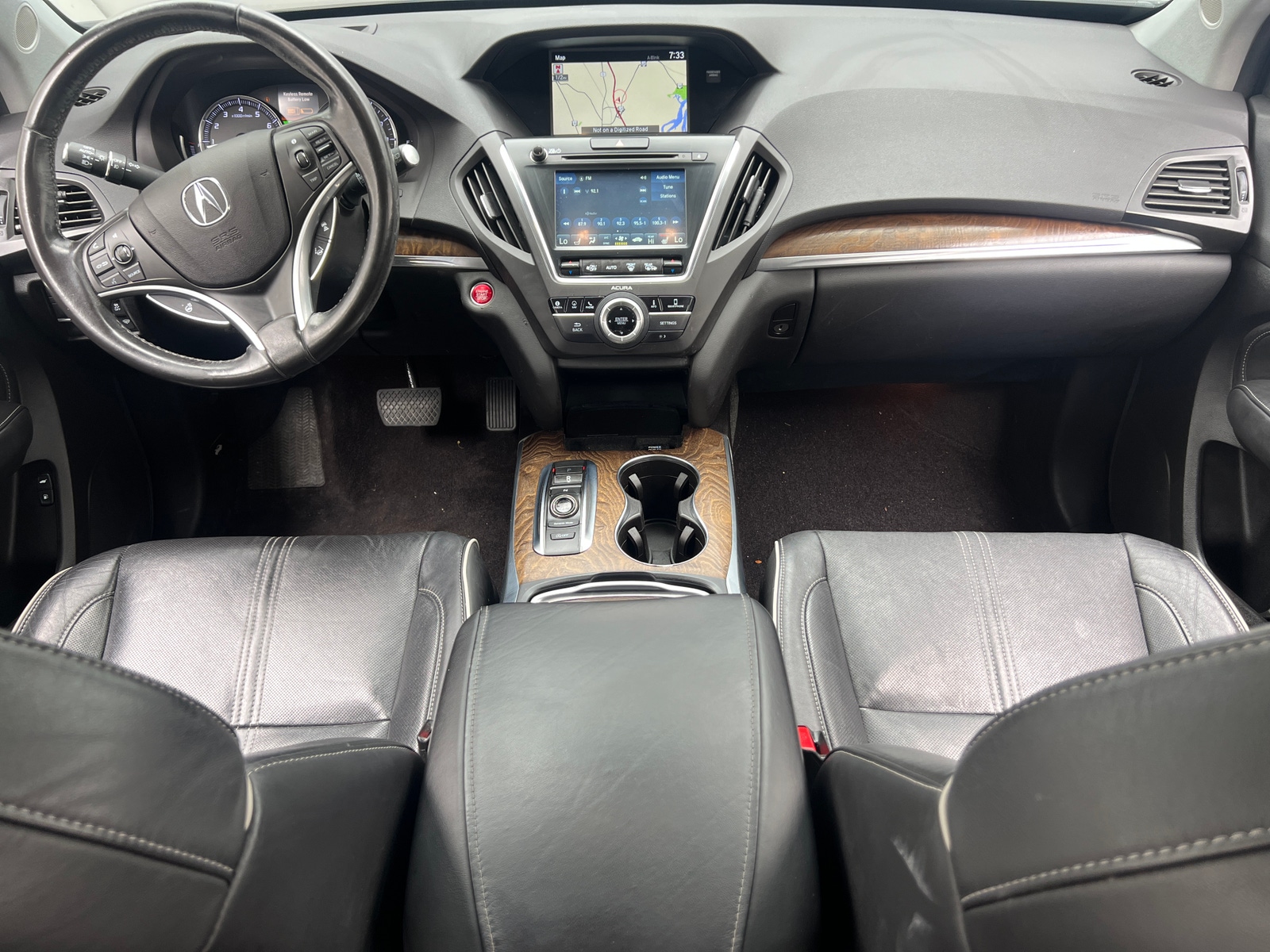 Thumbnail: 2019 Acura MDX - 2