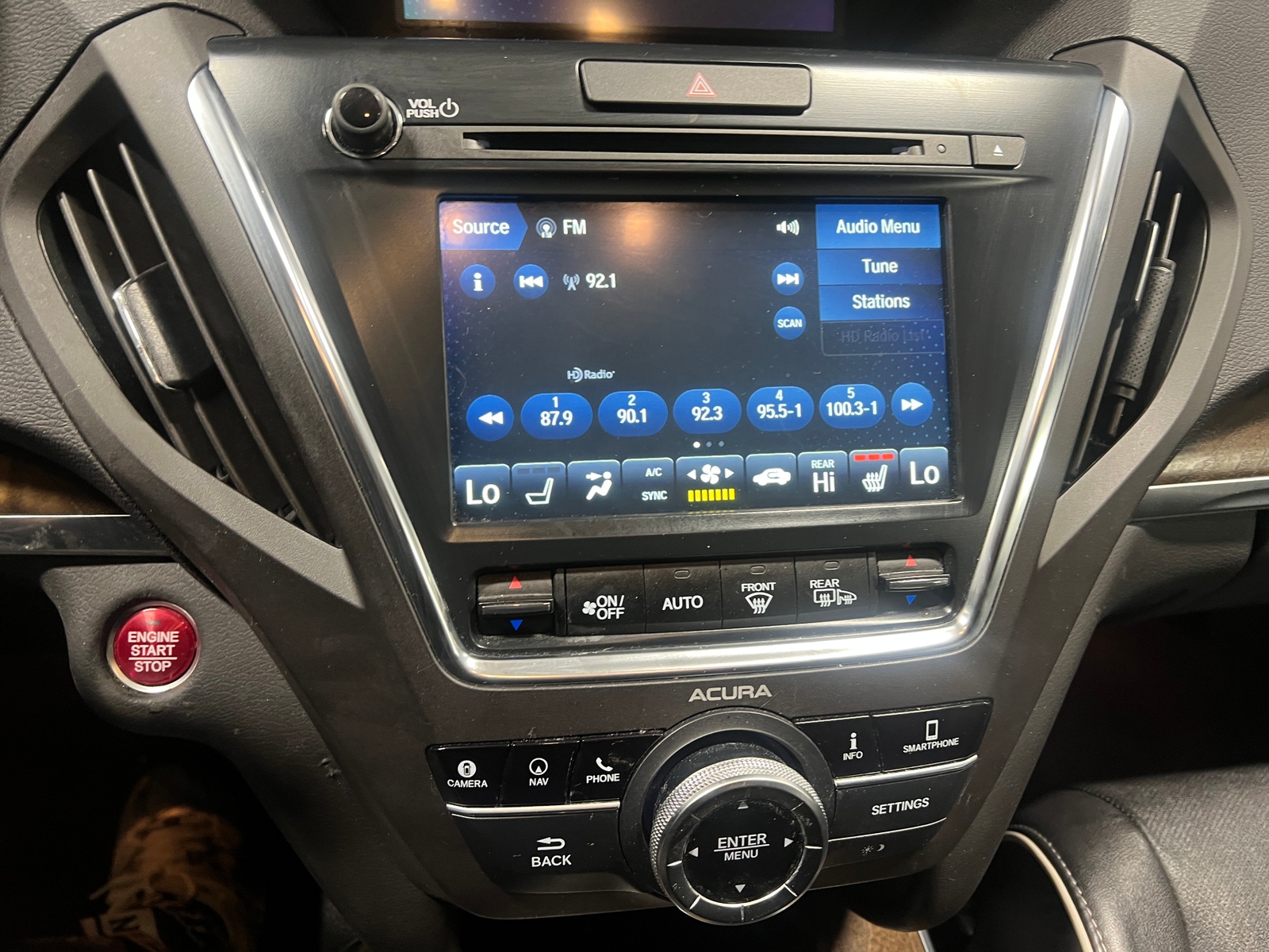 Thumbnail: 2019 Acura MDX - 3