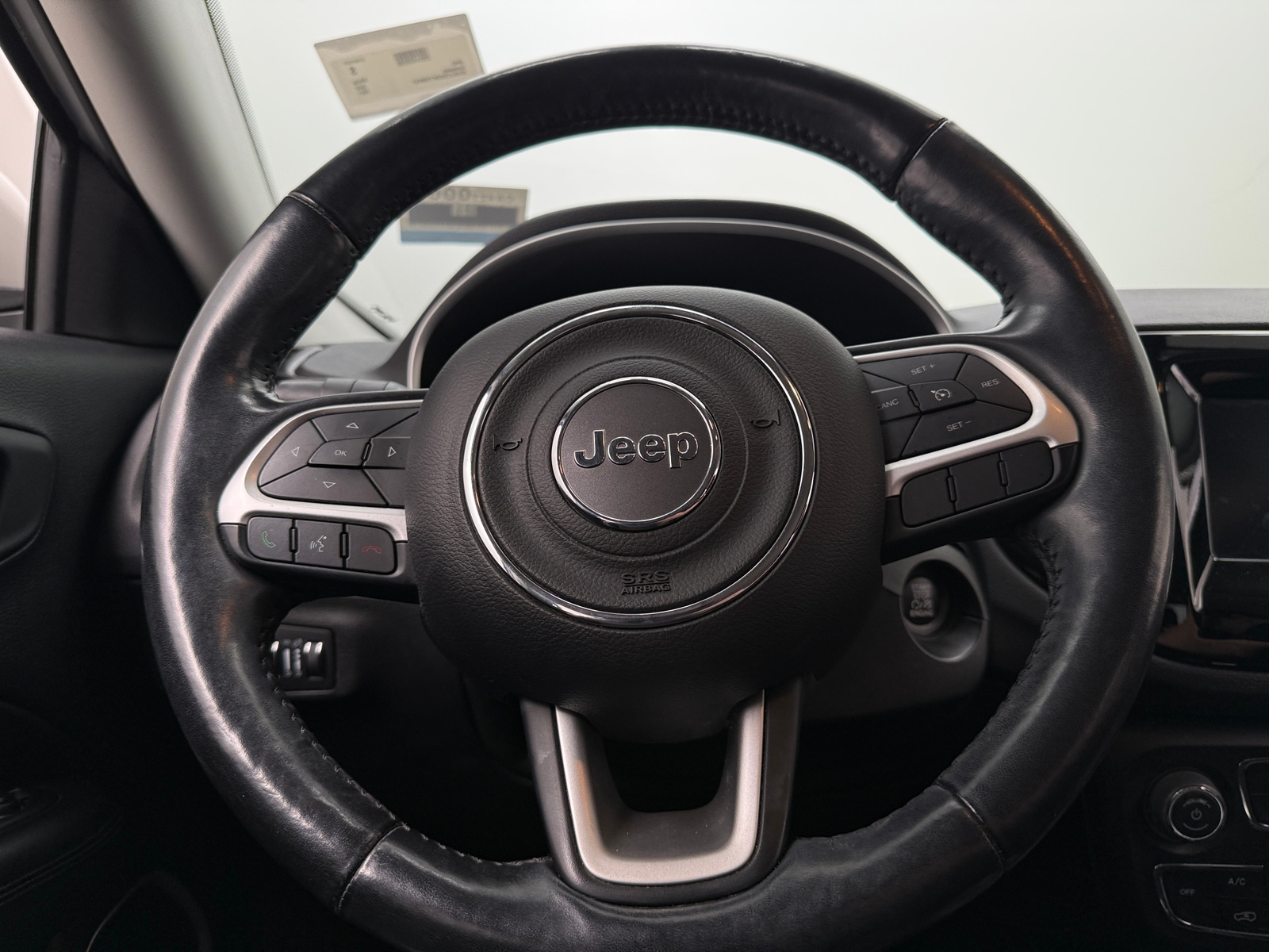 Thumbnail: 2021 Jeep Compass - 4