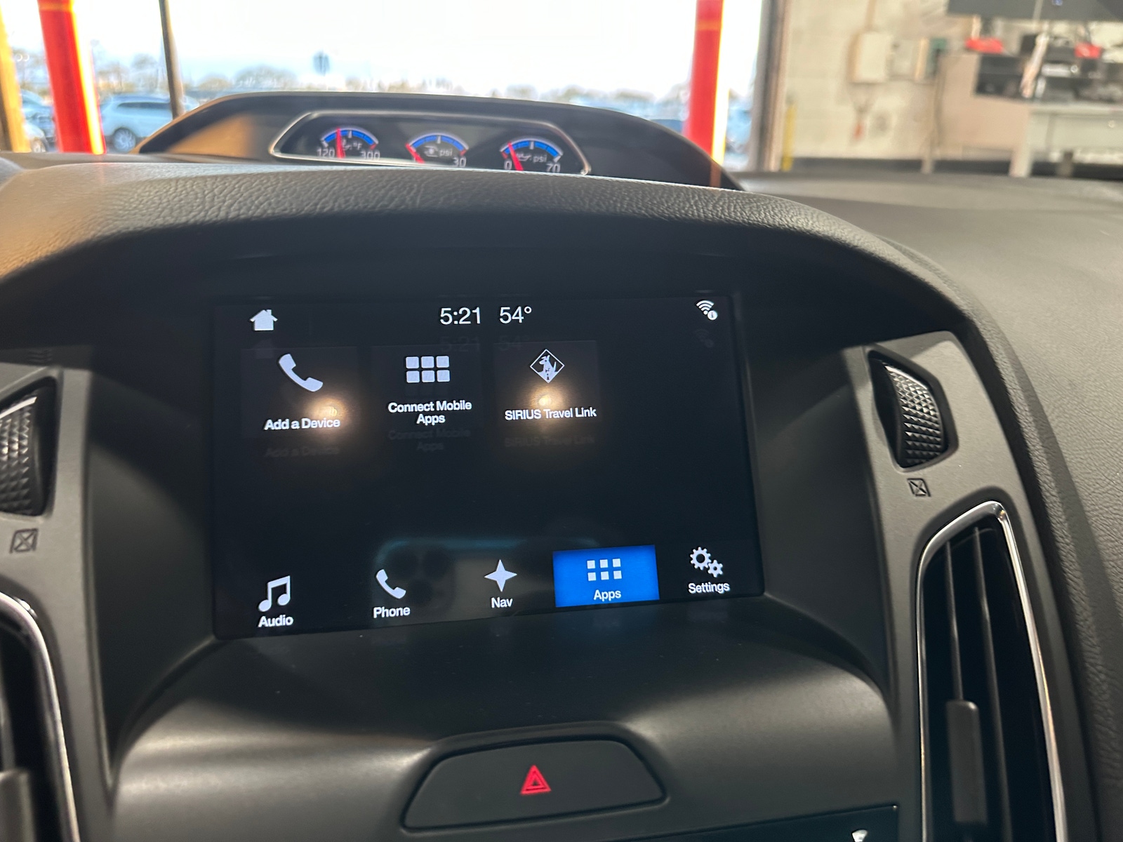 Thumbnail: 2017 Ford Focus - 3