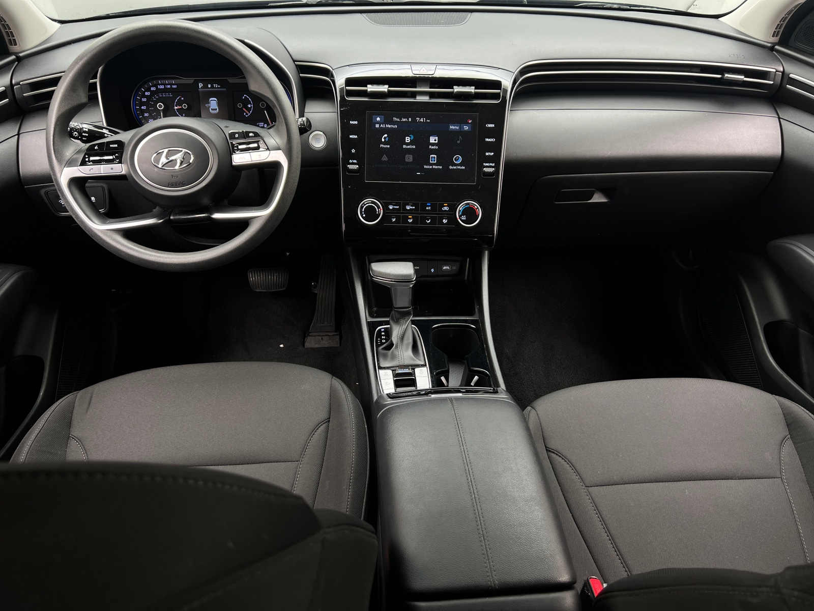 Thumbnail: 2023 Hyundai Tucson - 3