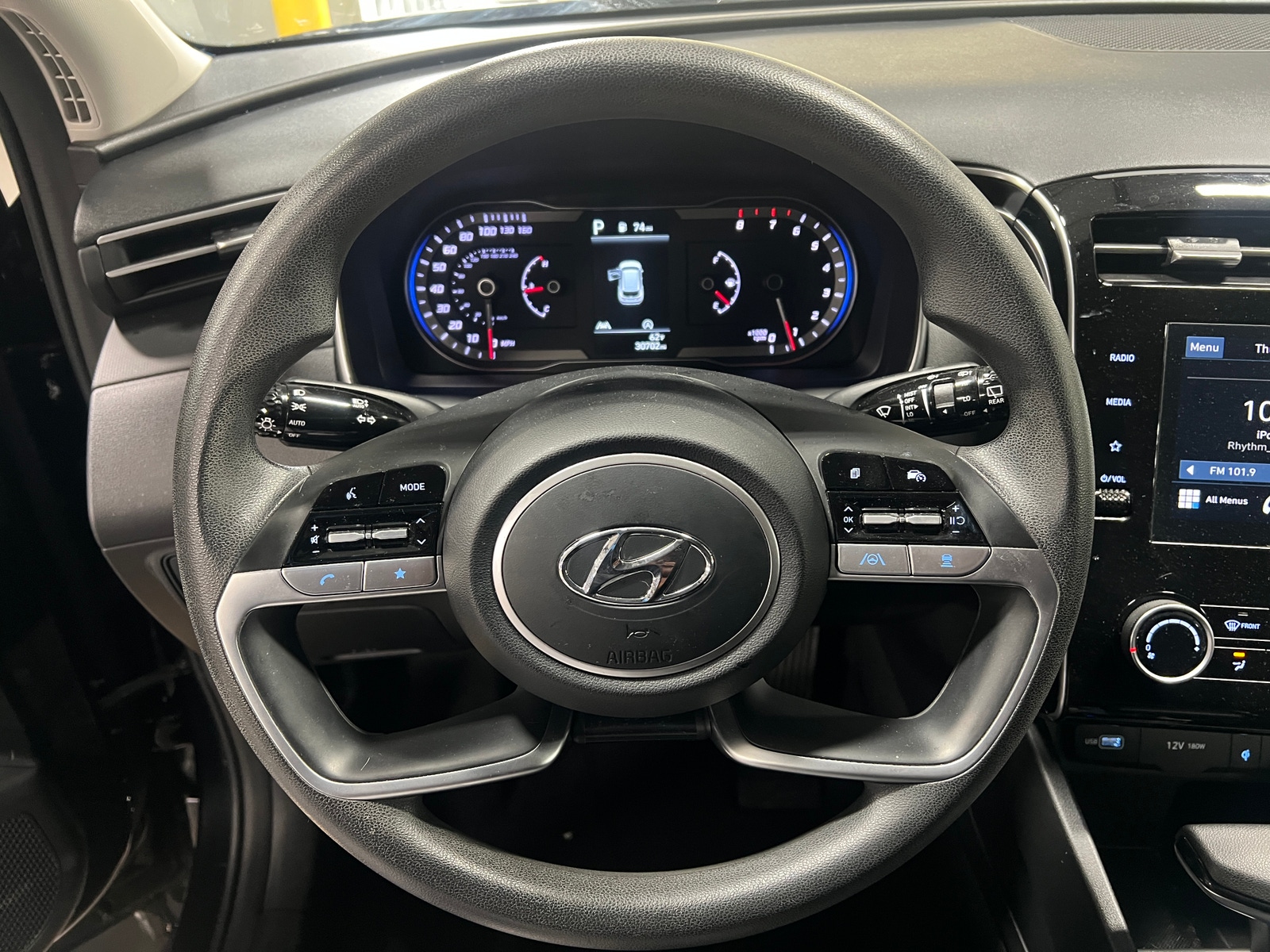 Thumbnail: 2023 Hyundai Tucson - 5