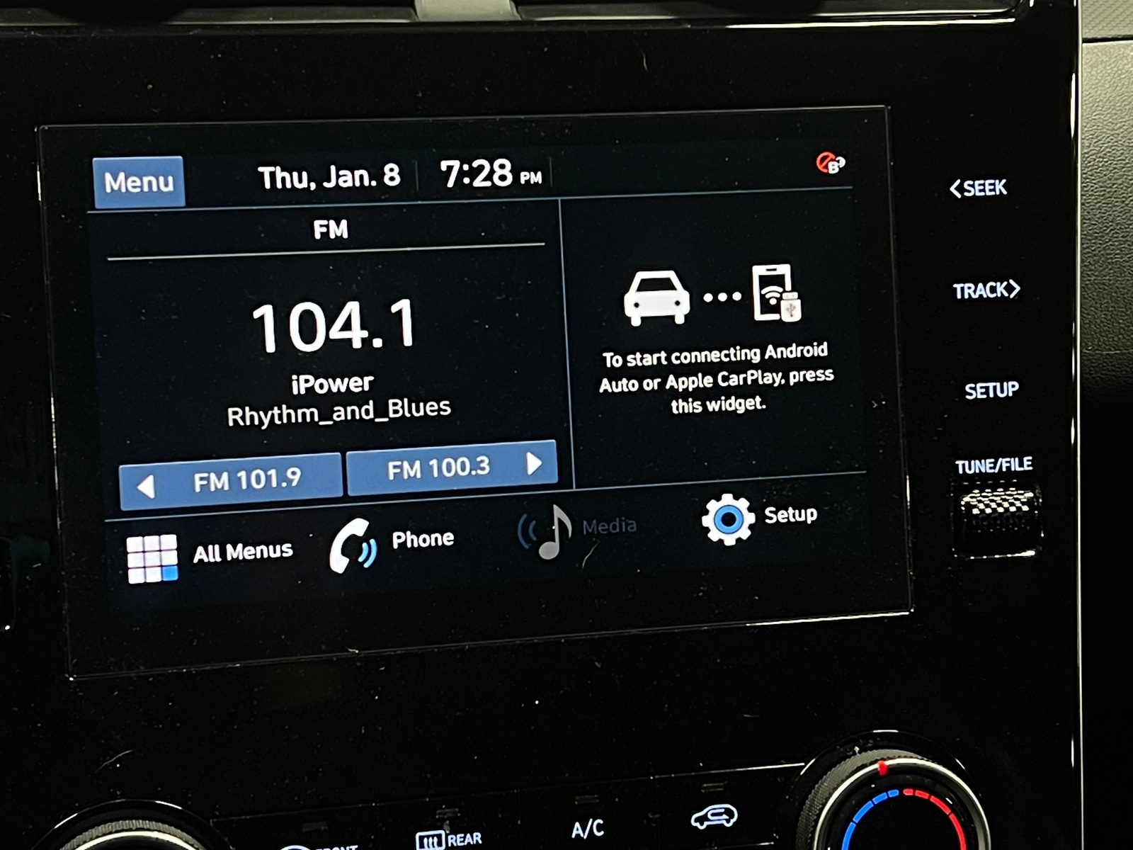 Thumbnail: 2023 Hyundai Tucson - 4