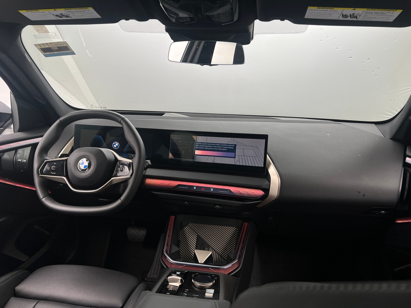 Thumbnail: 2025 BMW X3 - 2