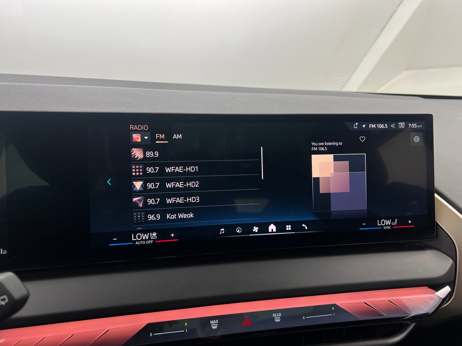 Thumbnail: 2025 BMW X3 - 3