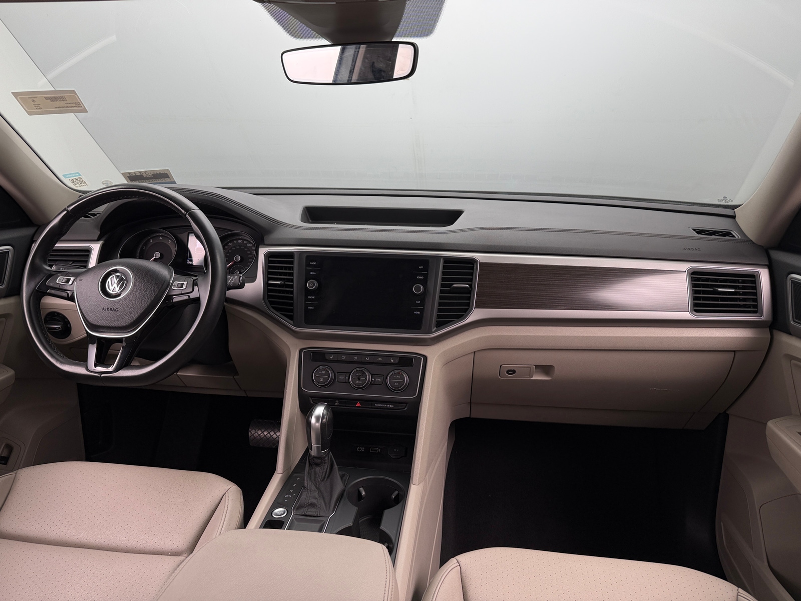 Thumbnail: 2019 Volkswagen Atlas - 2