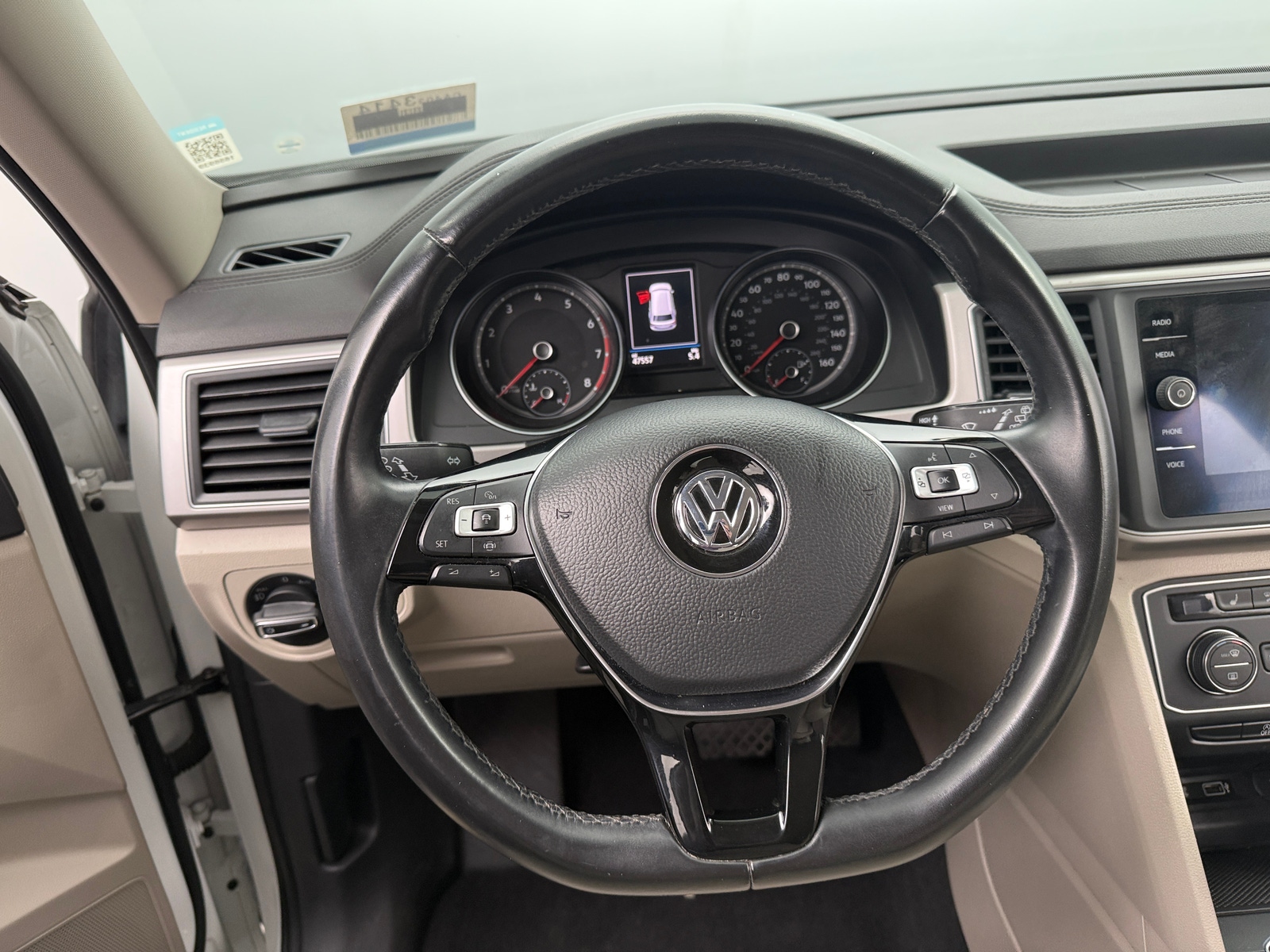 Thumbnail: 2019 Volkswagen Atlas - 4