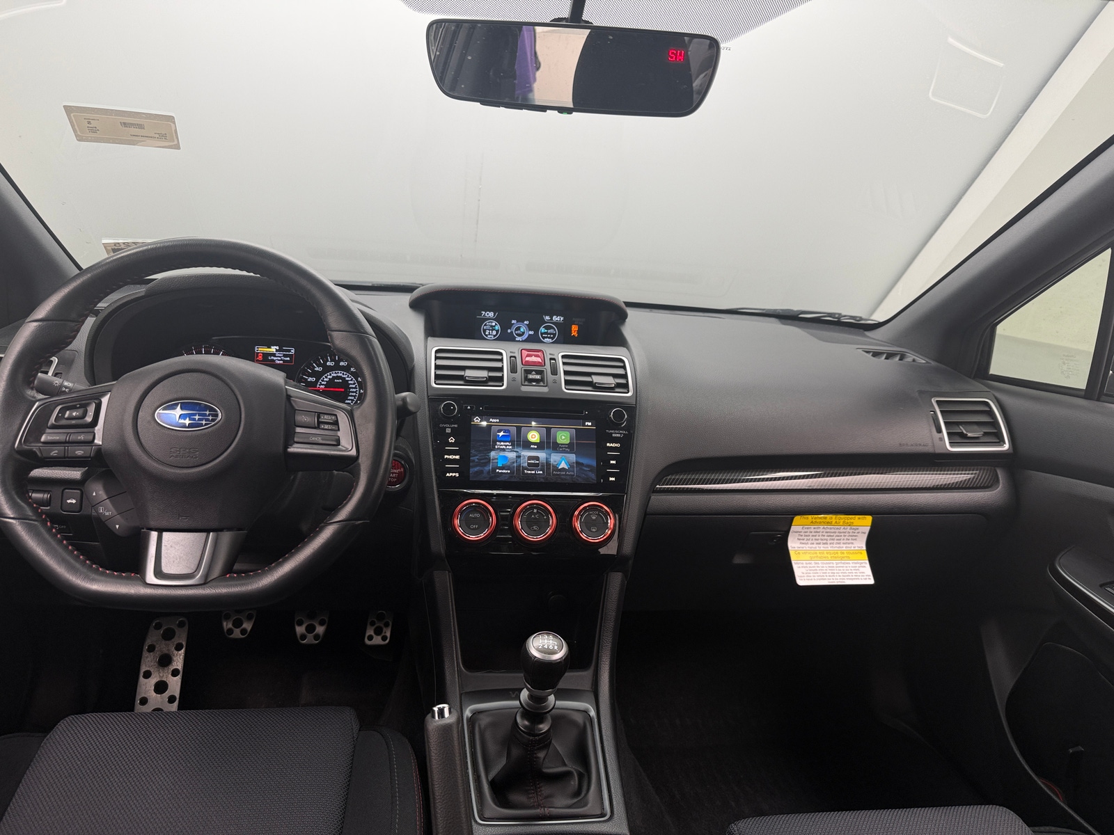 Thumbnail: 2021 Subaru WRX - 3