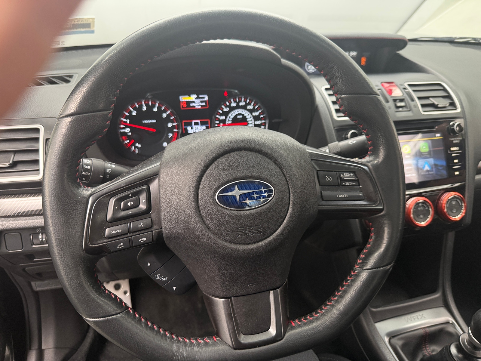 Thumbnail: 2021 Subaru WRX - 5