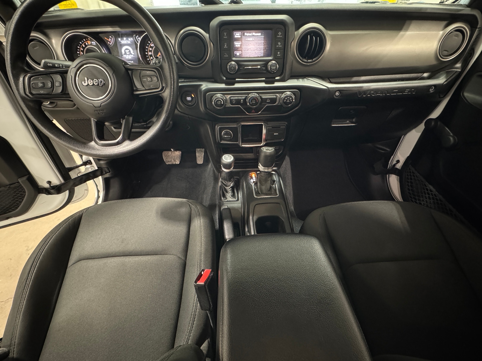 Thumbnail: 2021 Jeep Wrangler - 3