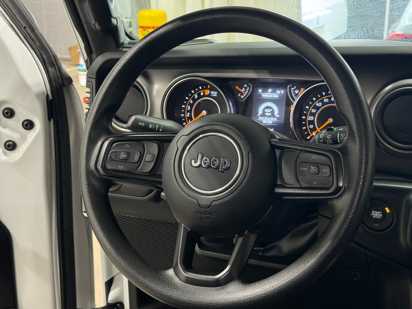 Thumbnail: 2021 Jeep Wrangler - 5