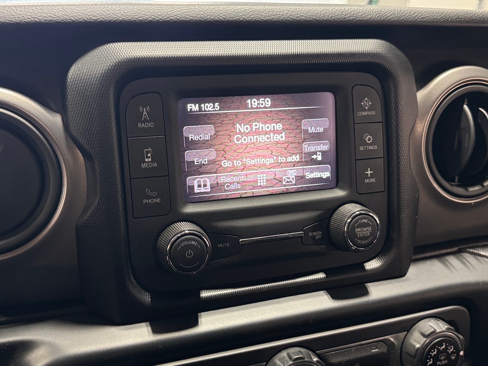 Thumbnail: 2021 Jeep Wrangler - 4