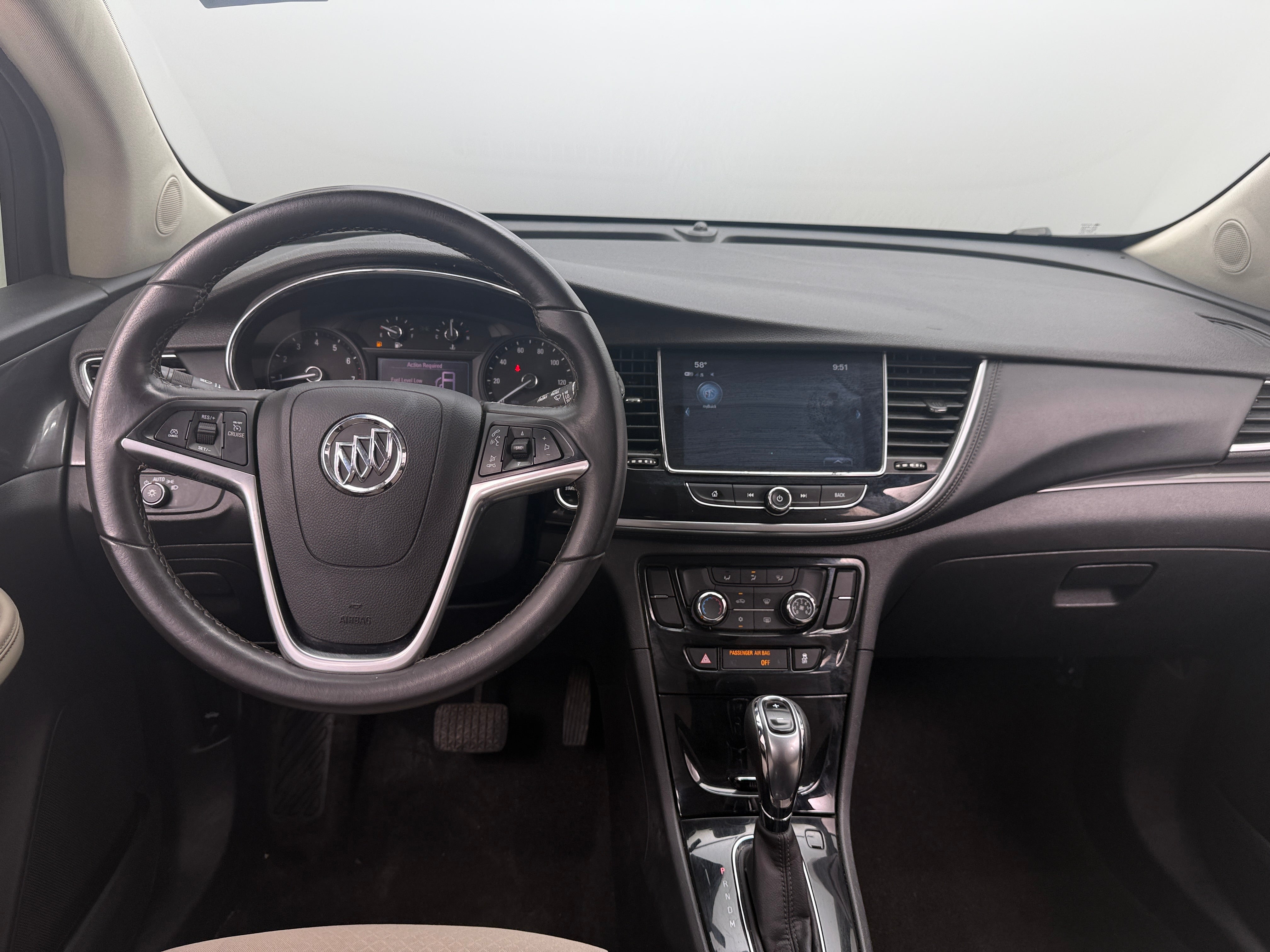 2021 Buick Encore