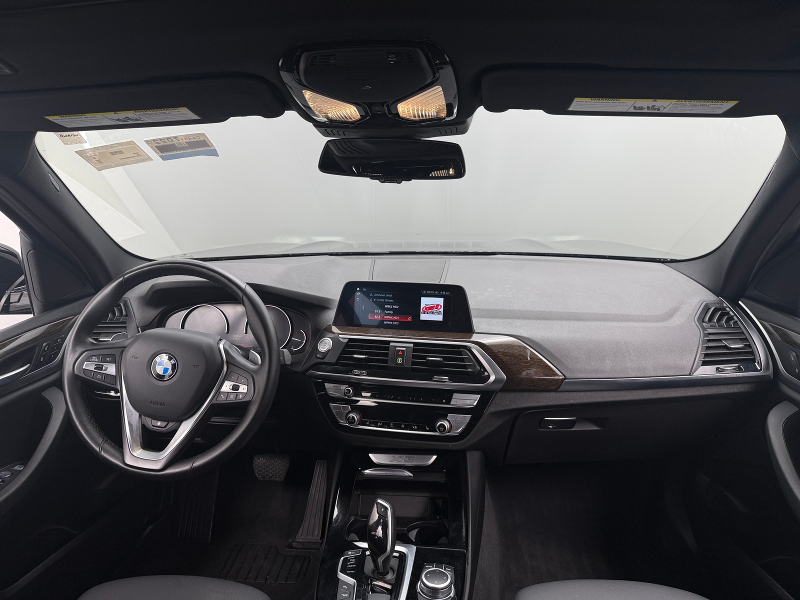 Thumbnail: 2021 BMW X3 - 2