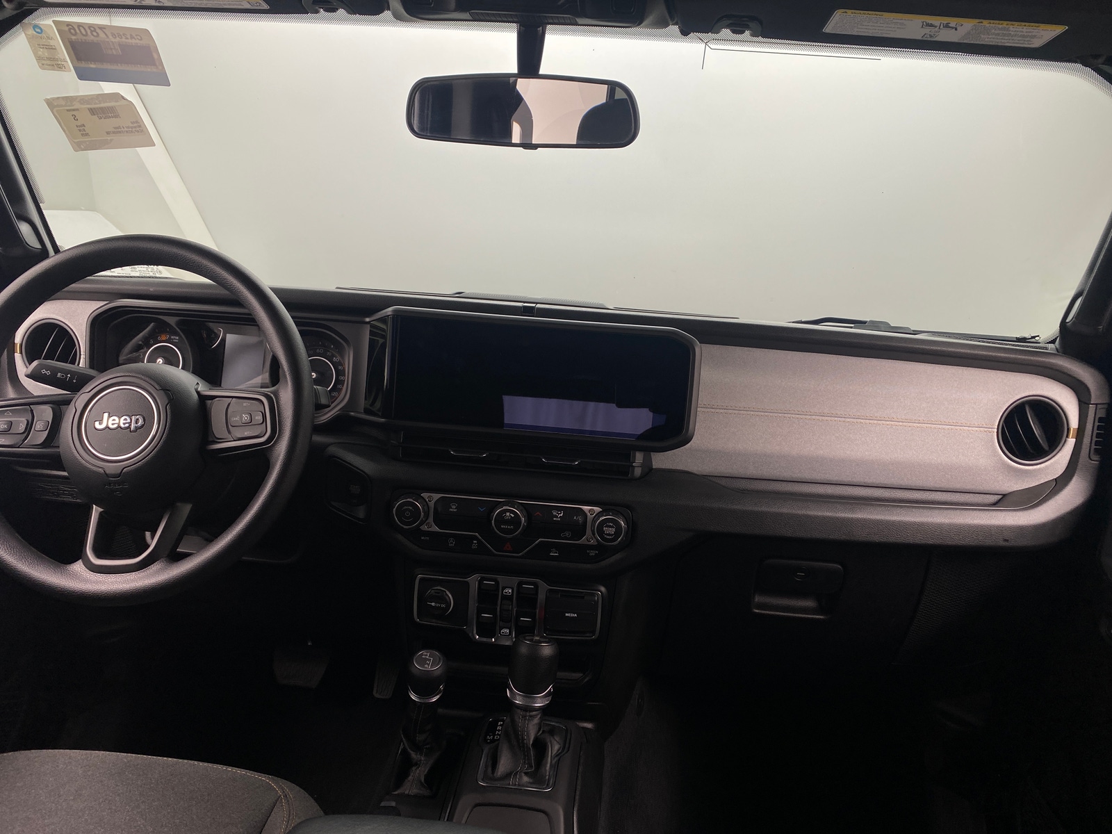 Thumbnail: 2025 Jeep Wrangler - 3