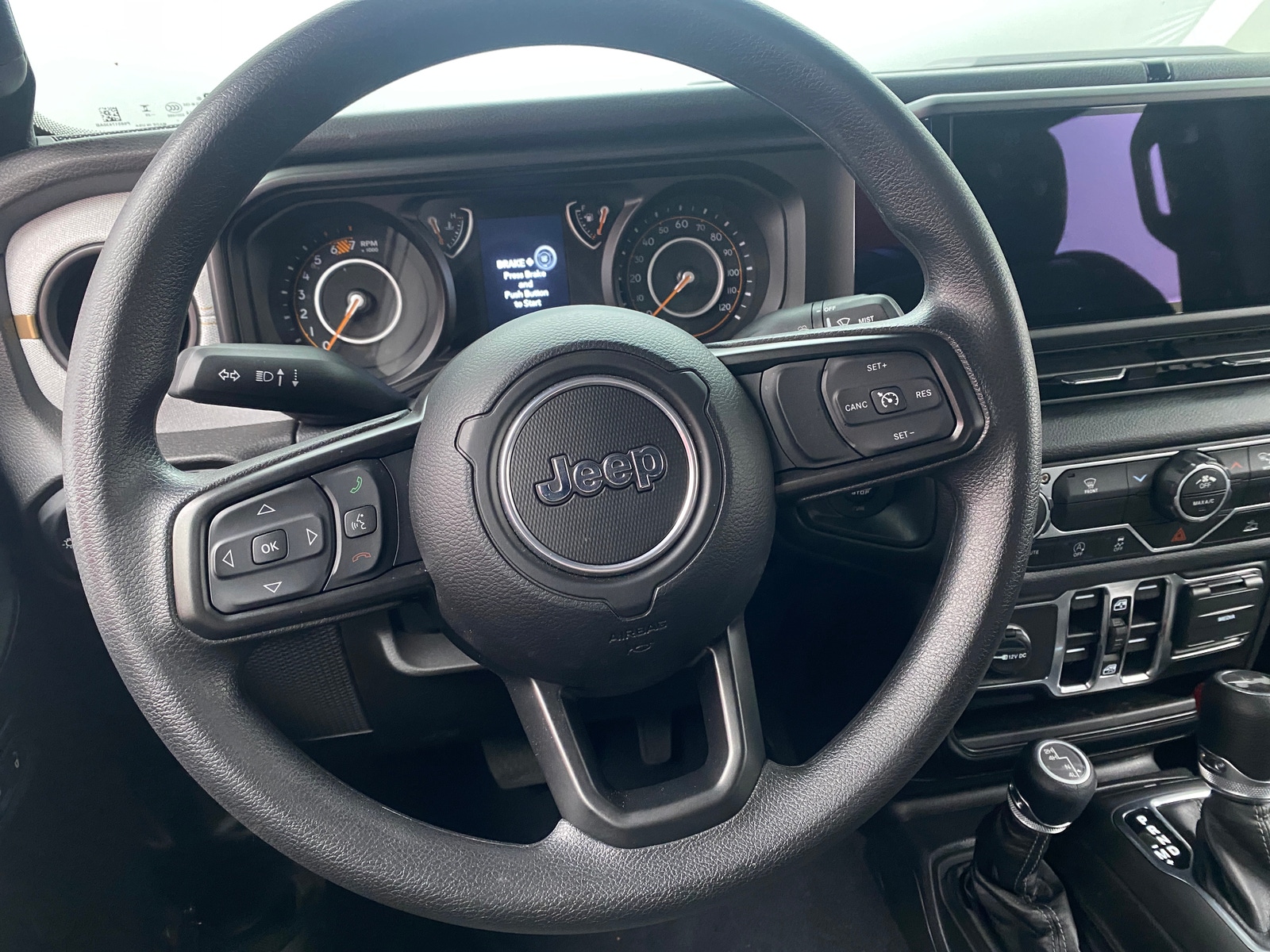 Thumbnail: 2025 Jeep Wrangler - 5