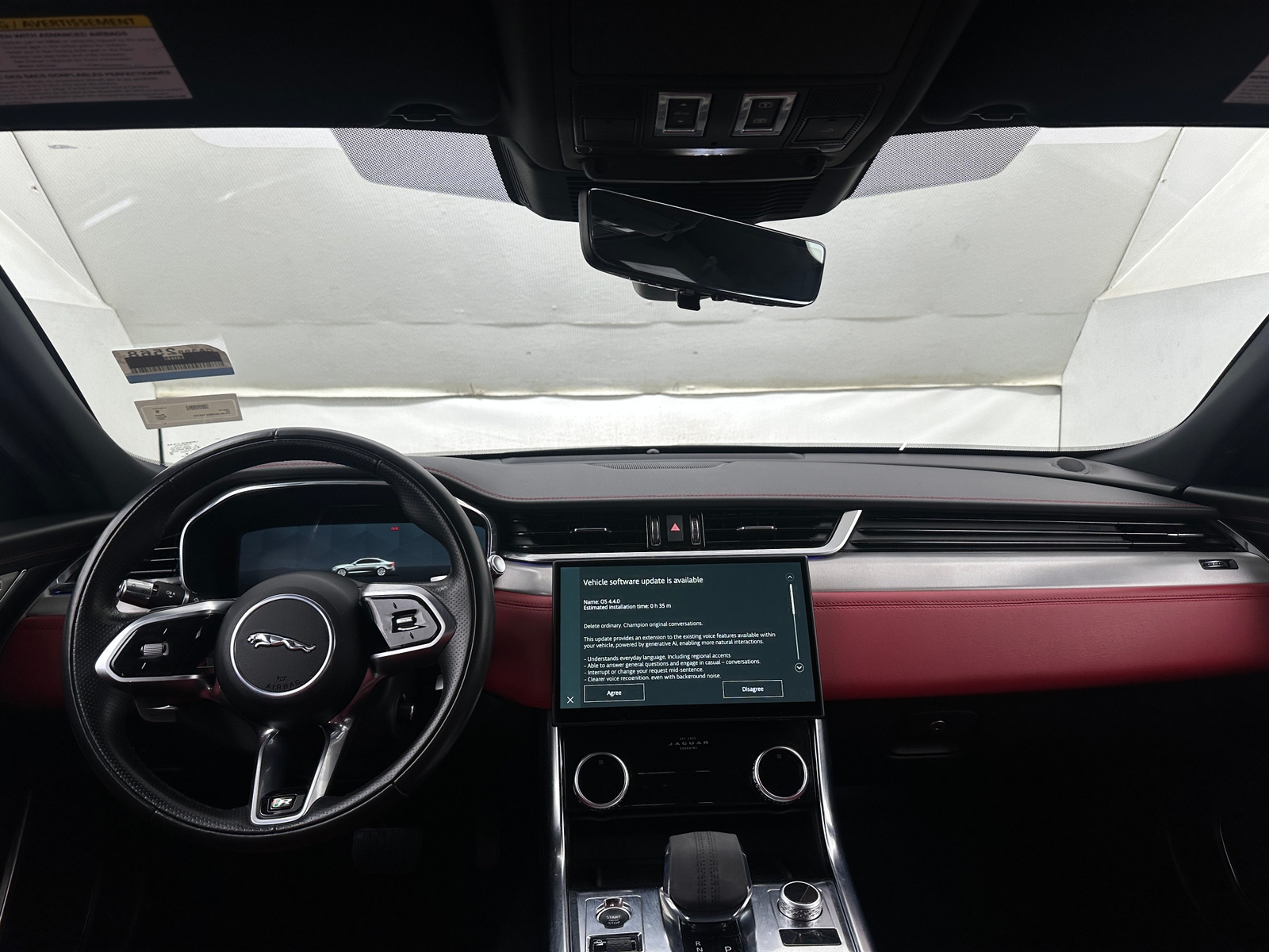 Thumbnail: 2021 Jaguar XF - 2