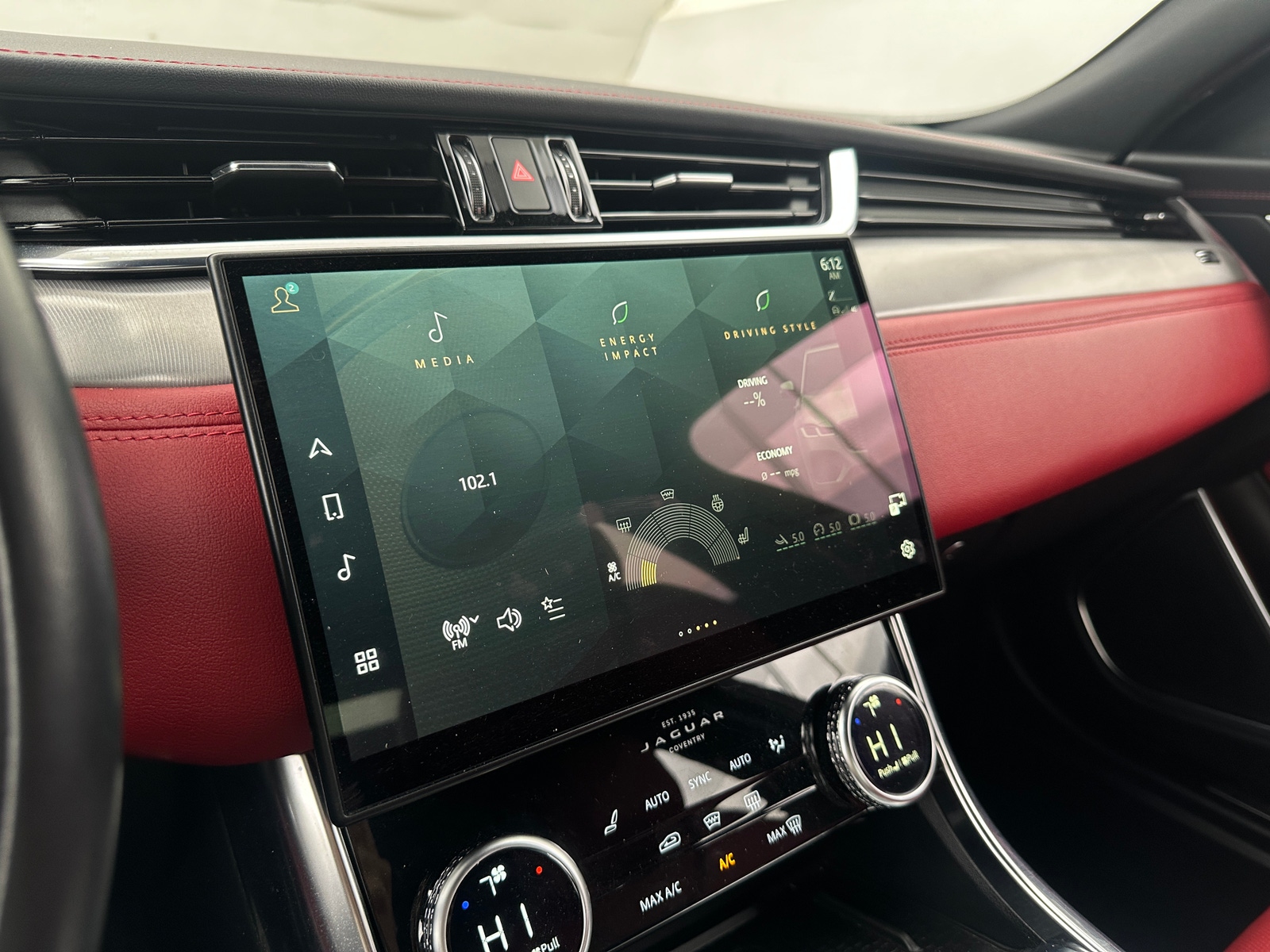 Thumbnail: 2021 Jaguar XF - 3